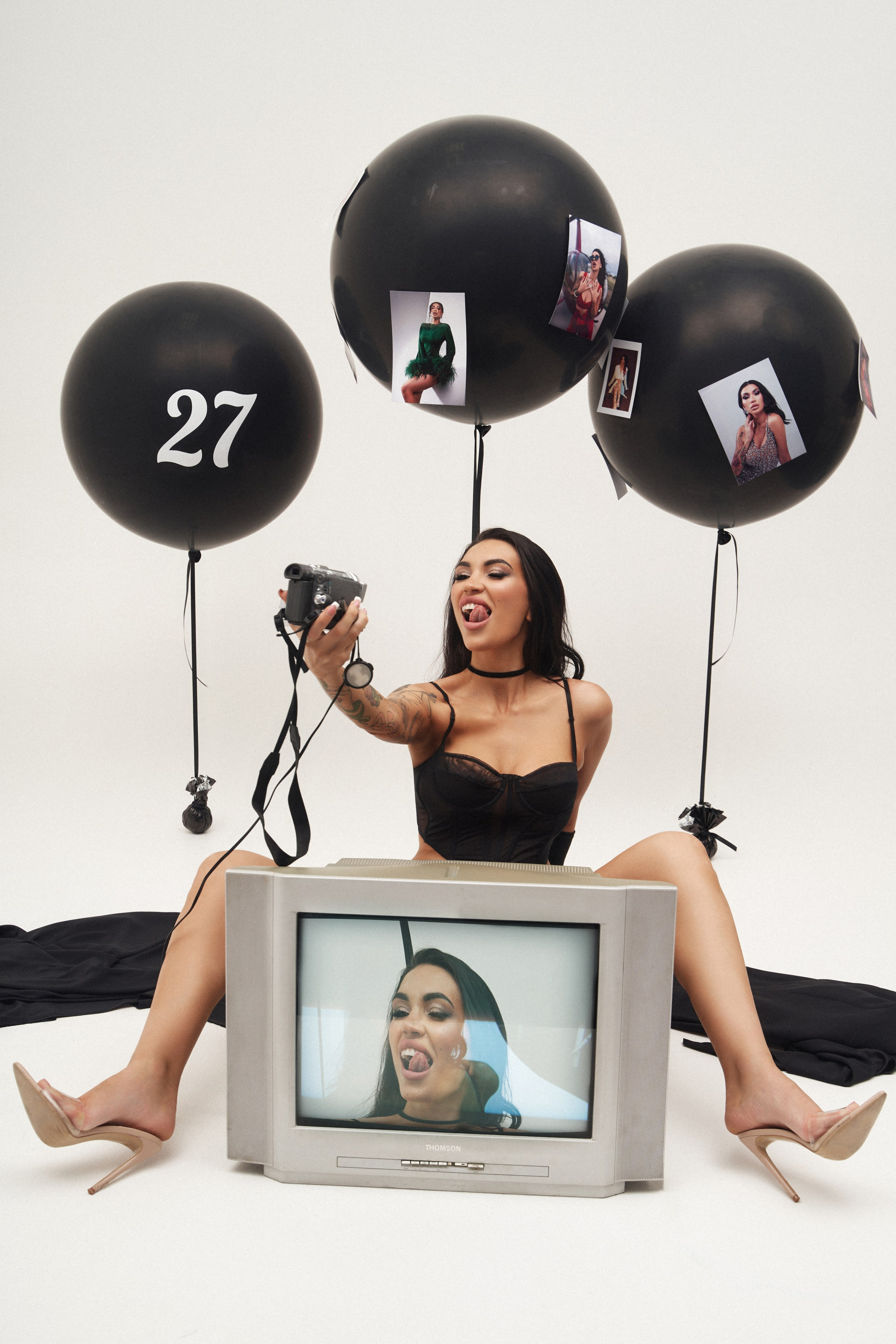 Персональная. Kamelia Candy фотограф Самара/ Москва