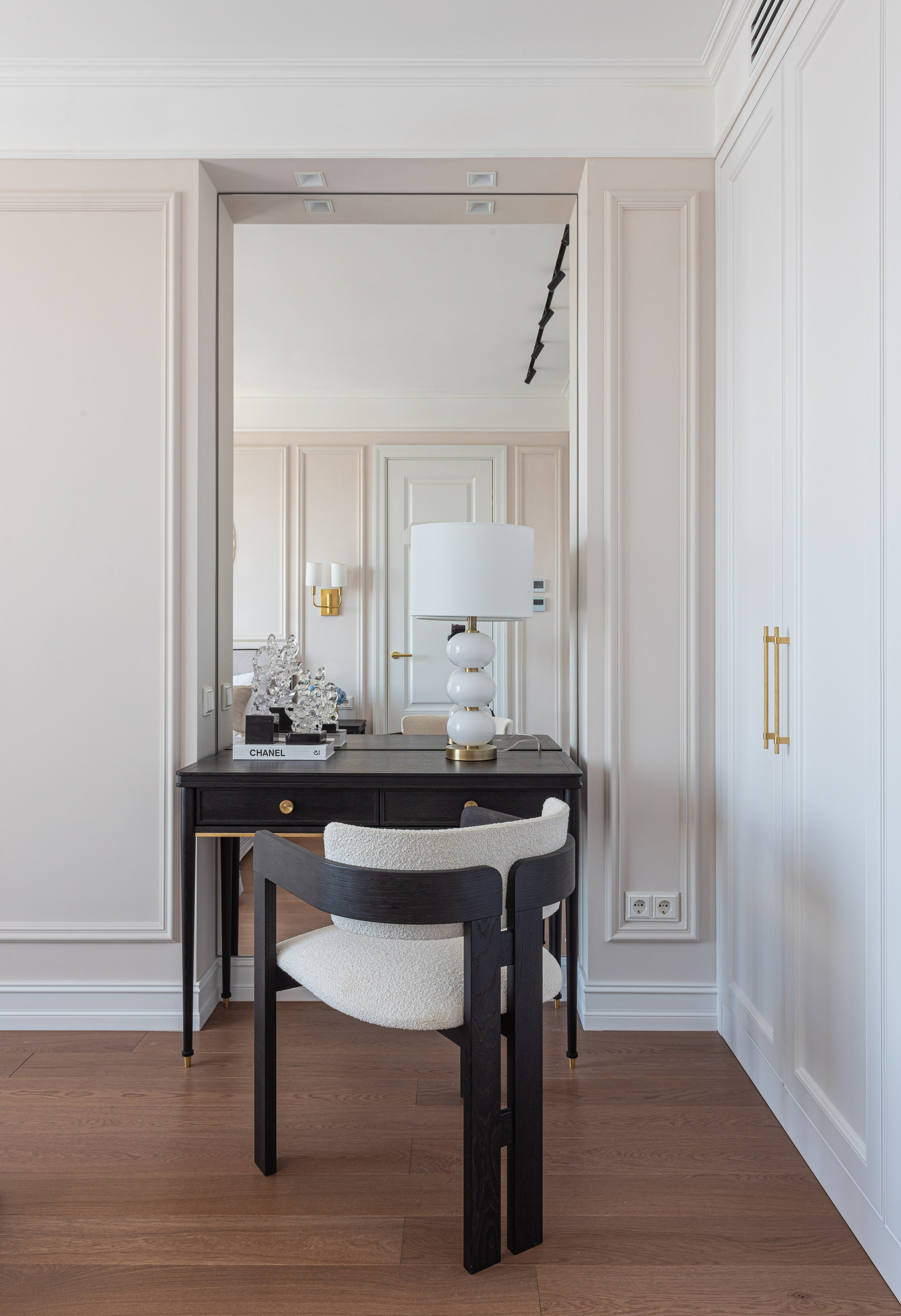 ЖК Скай хаус. Дизайн интерьера в Москве