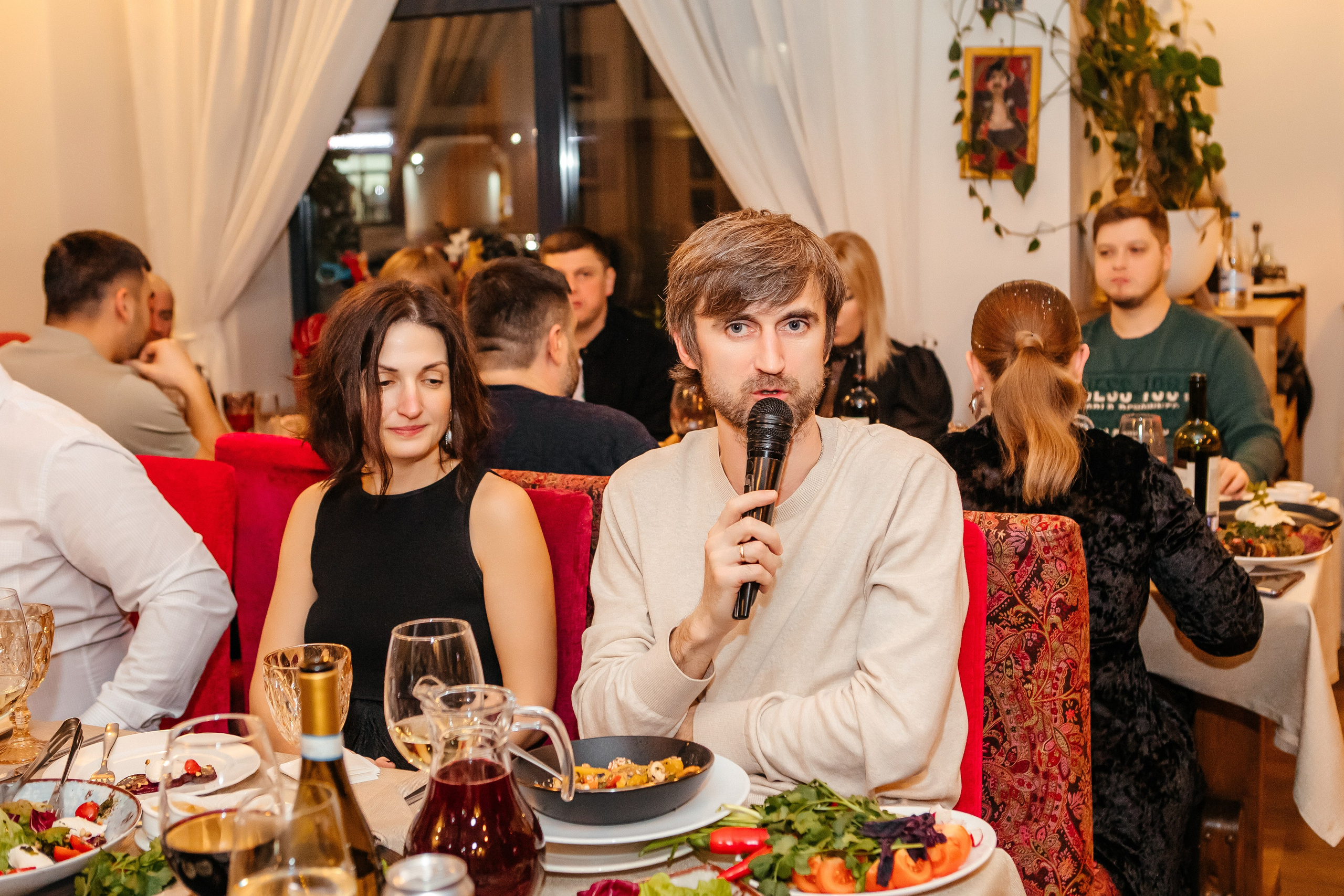 Корпоратив новогодний. Elena Sova — семейный и женский фотограф в Санкт-Петербурге