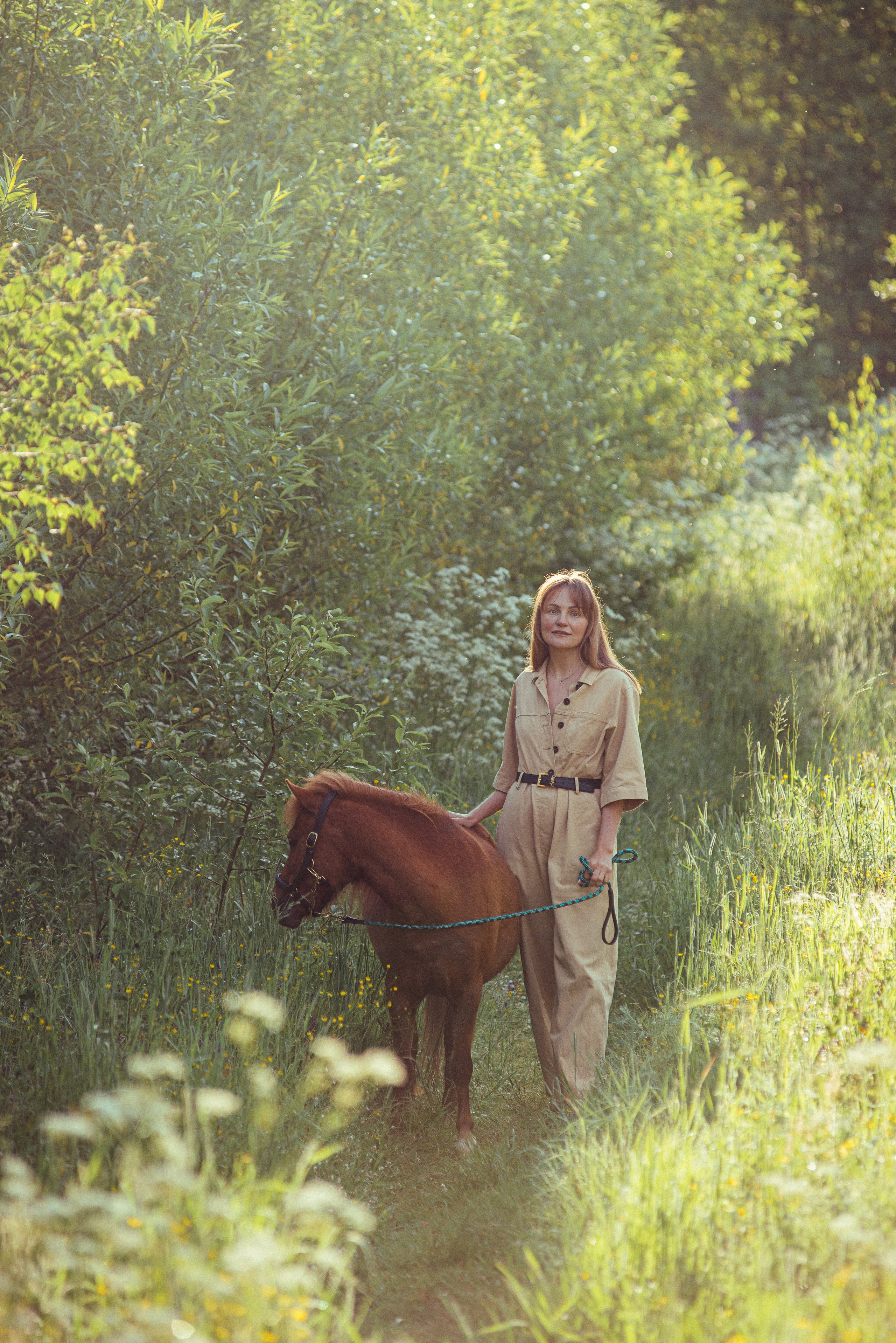 Ира. Семейный фотограф Клубкова Мария. Поместье Клу