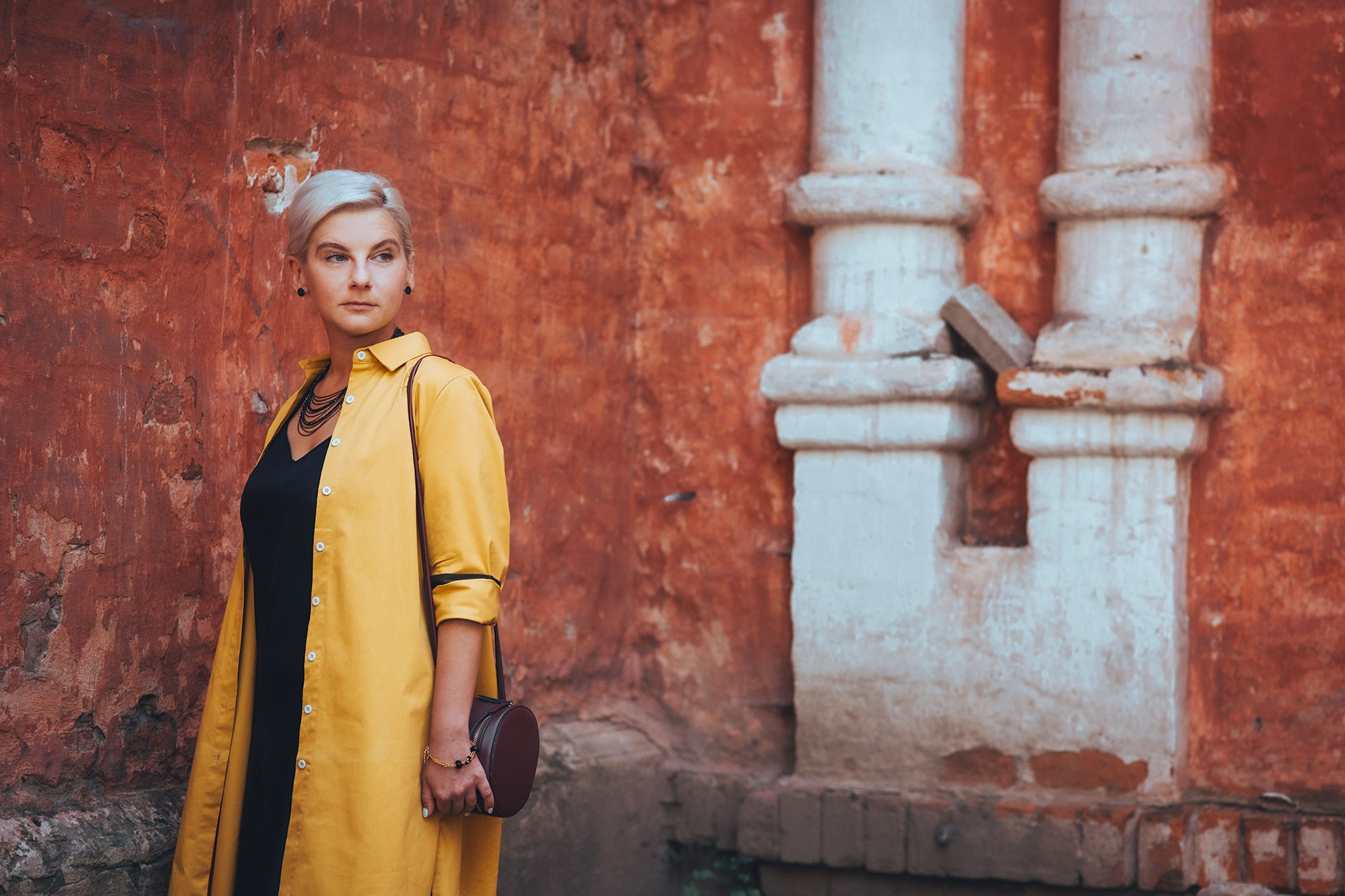 Портрет.город. Фотограф в Москве и Будапеште