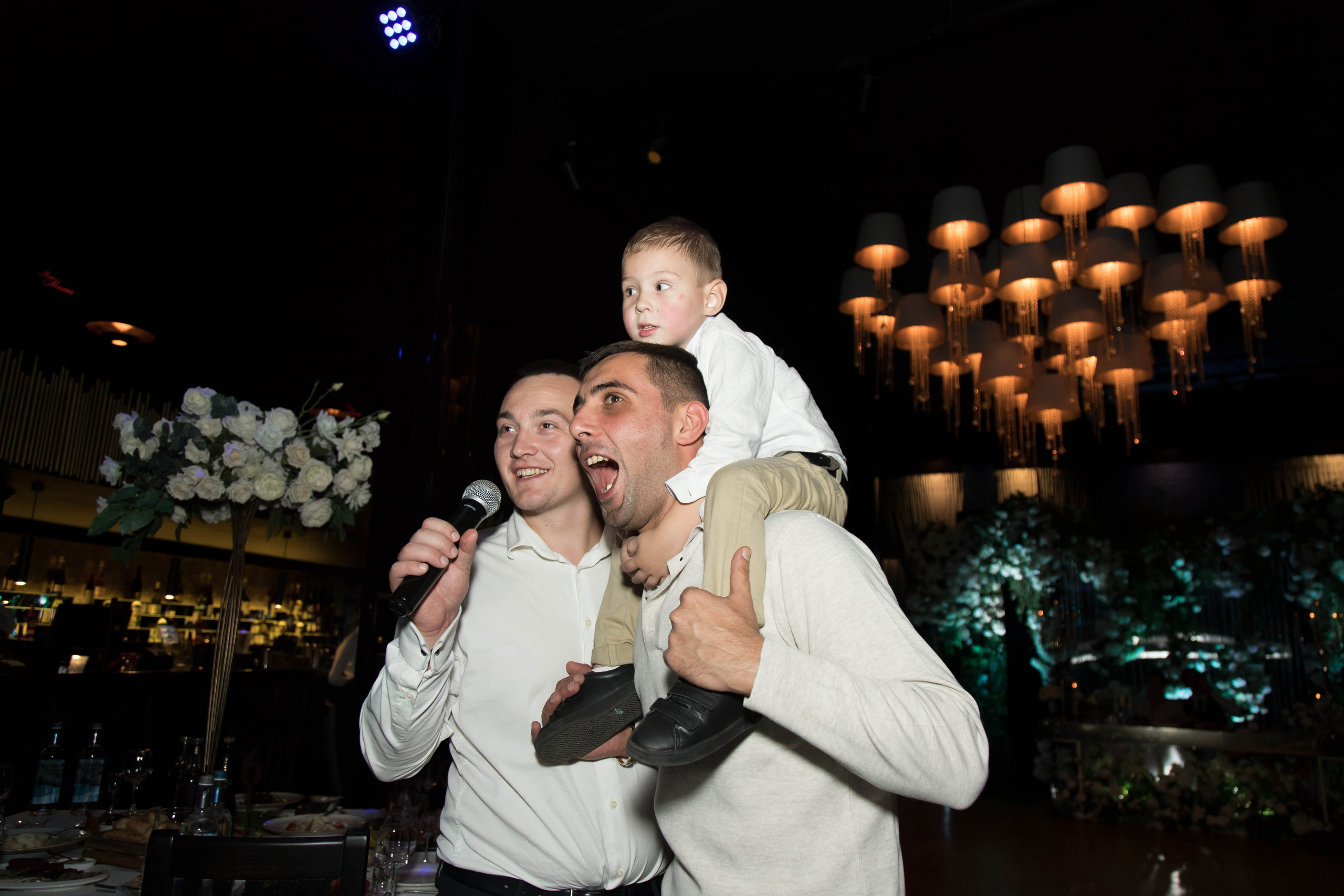 Инна и Андрей / два дня свадьбы