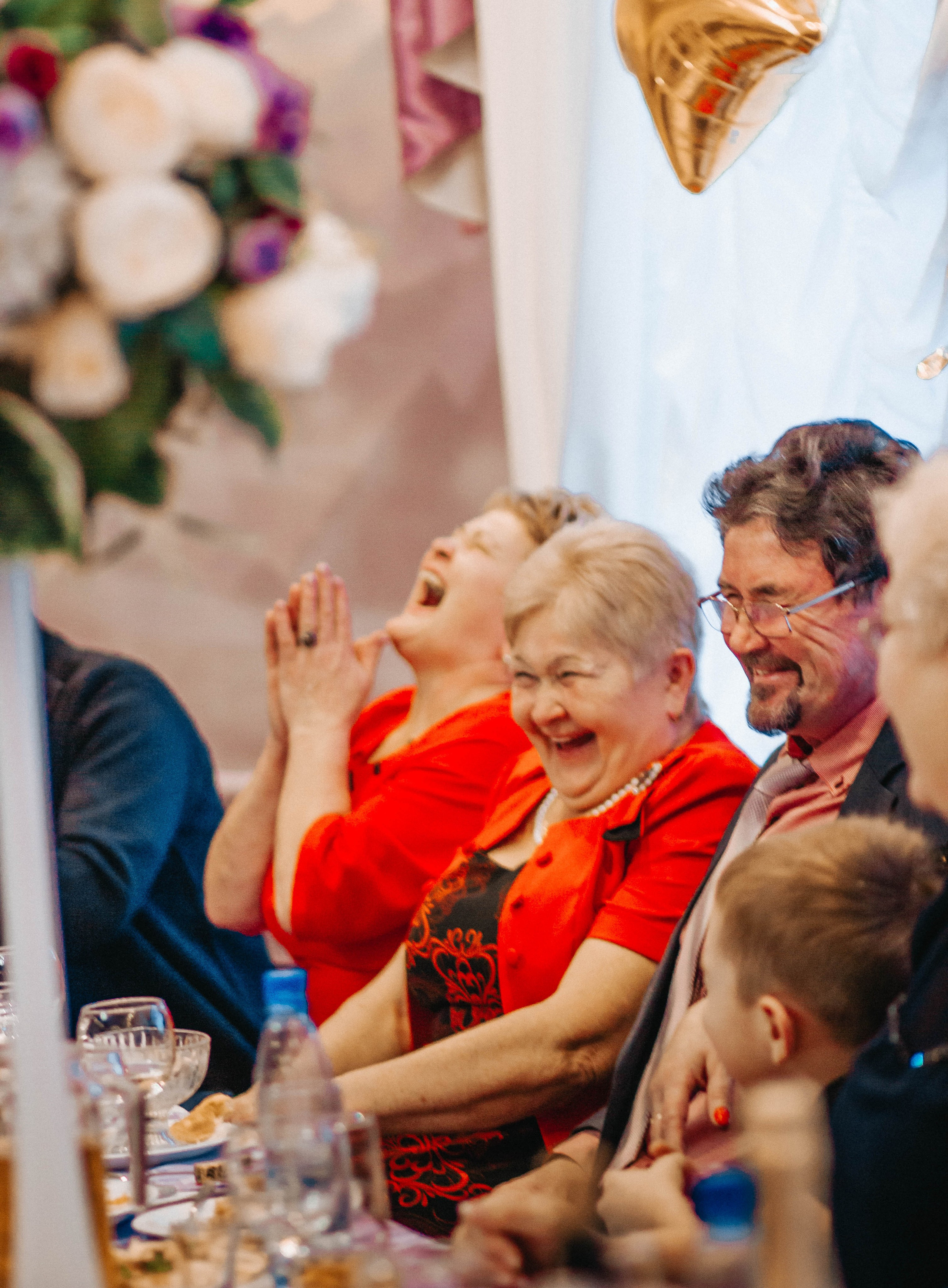 Мероприятия (юбилеи, дни рождения). Фотограф в Уфе Валиева Лилия