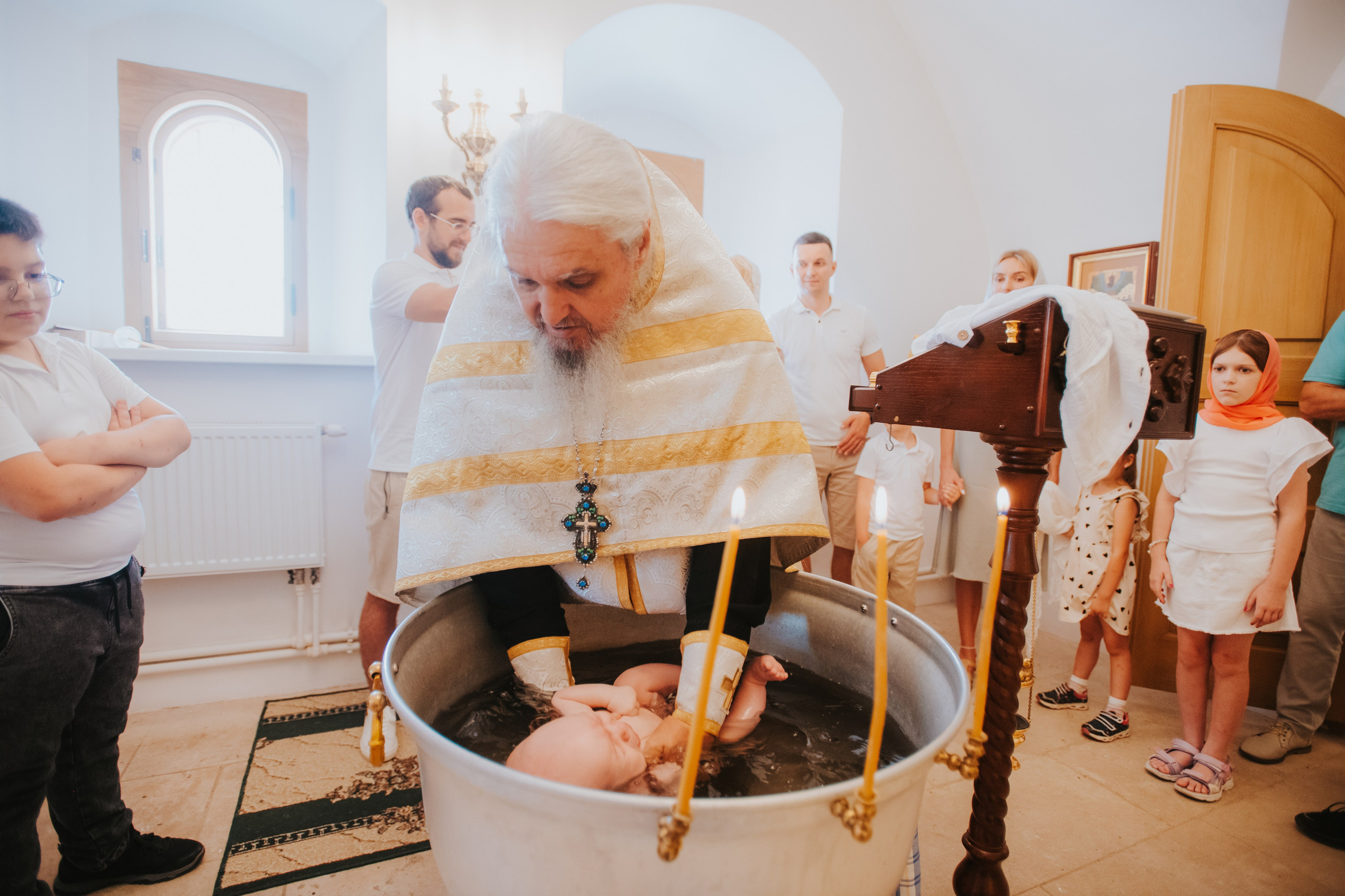 21 июля. Фотограф Алла Елисеева