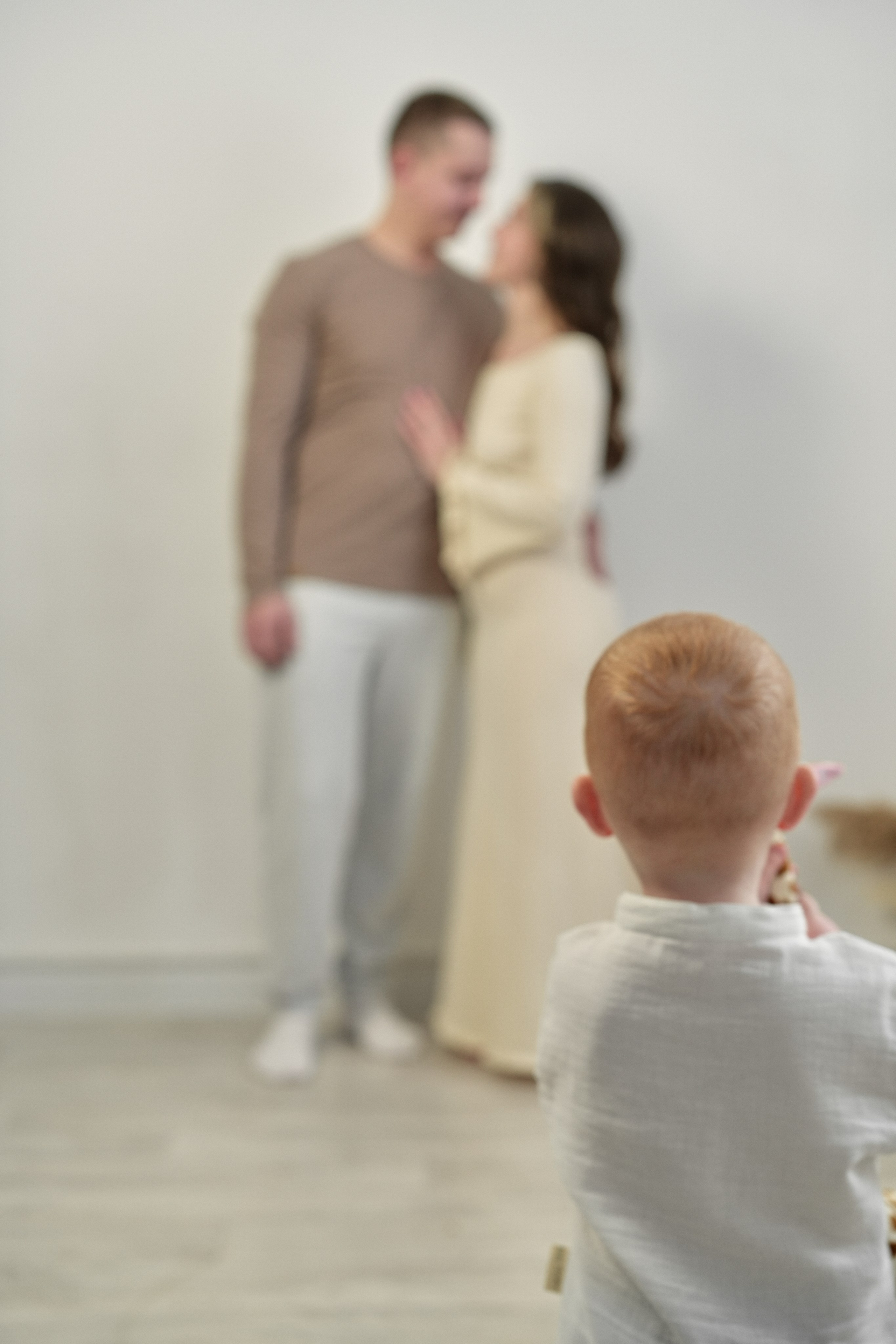 Семейная съемка. Фотограф Юлия Ремезова