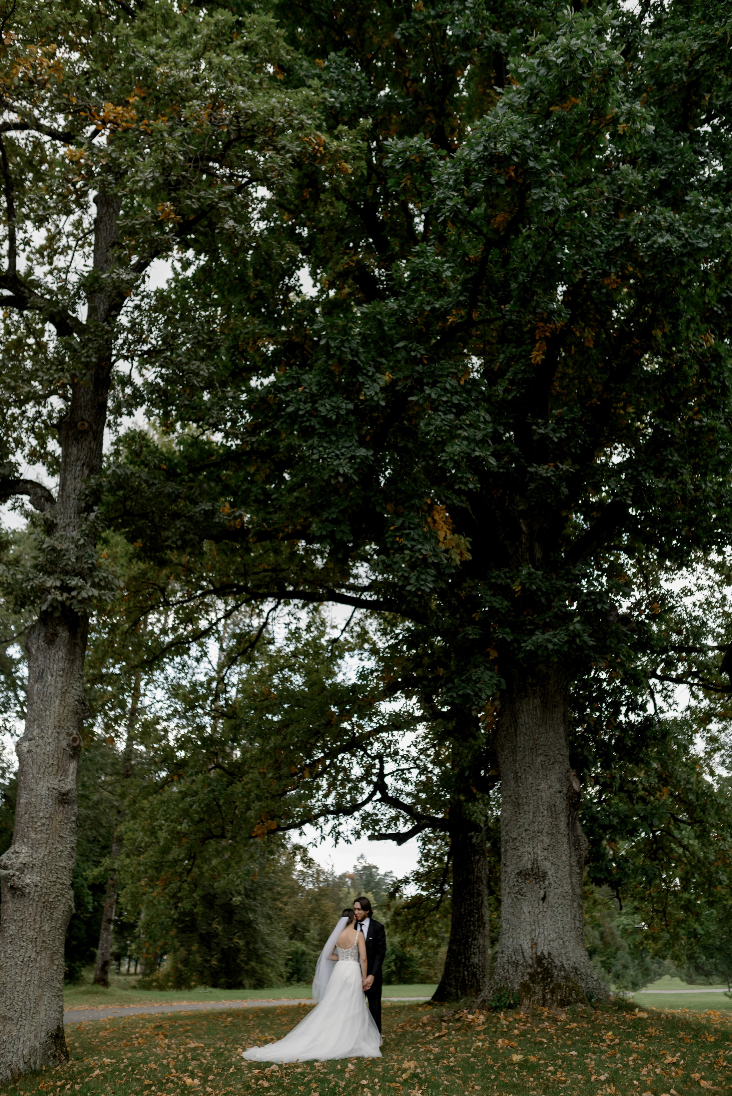 Александр и Арина. Фотограф Анна Абрикосова