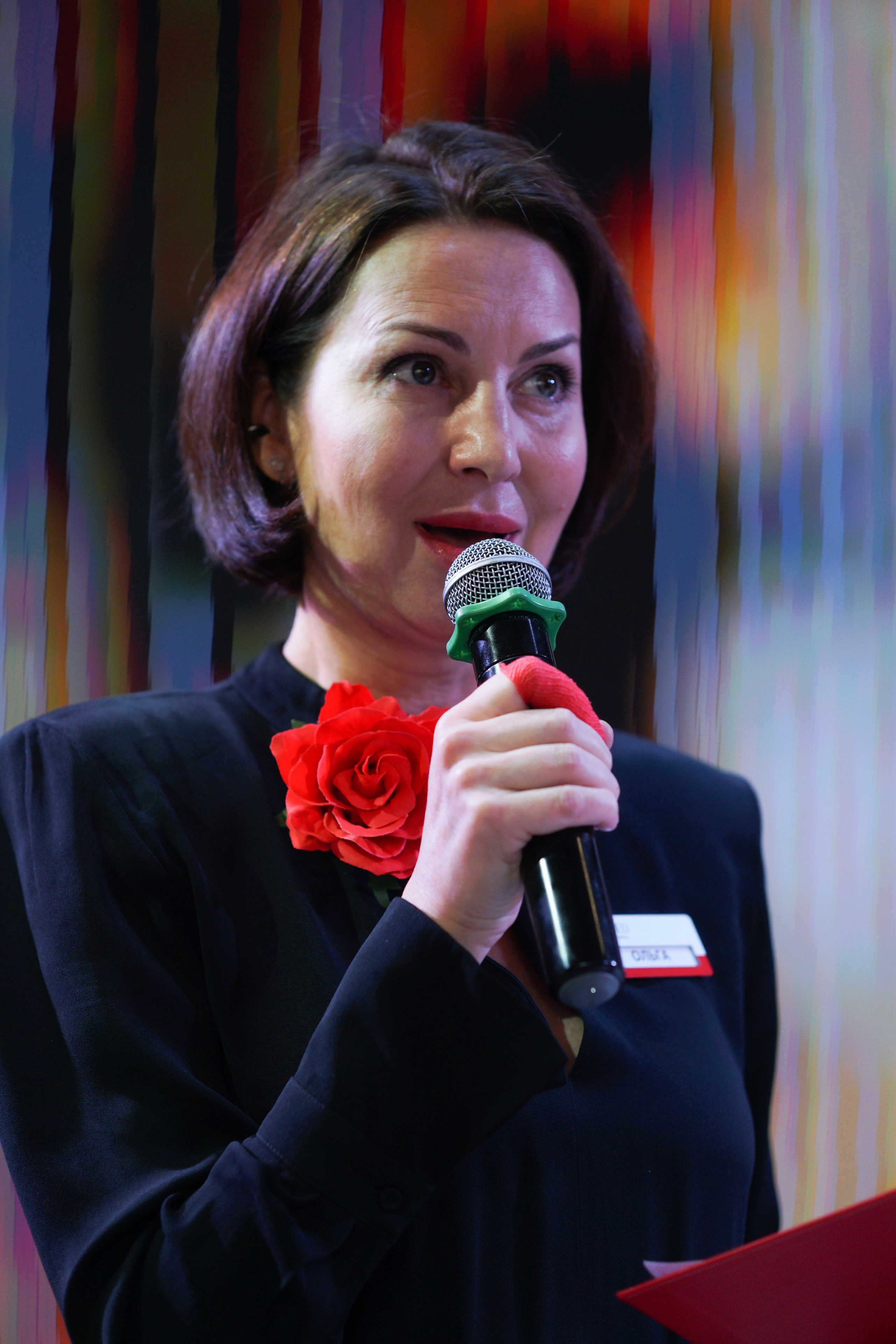 Конференция BCMed. Фотограф Дарья Локотко в Красноярске