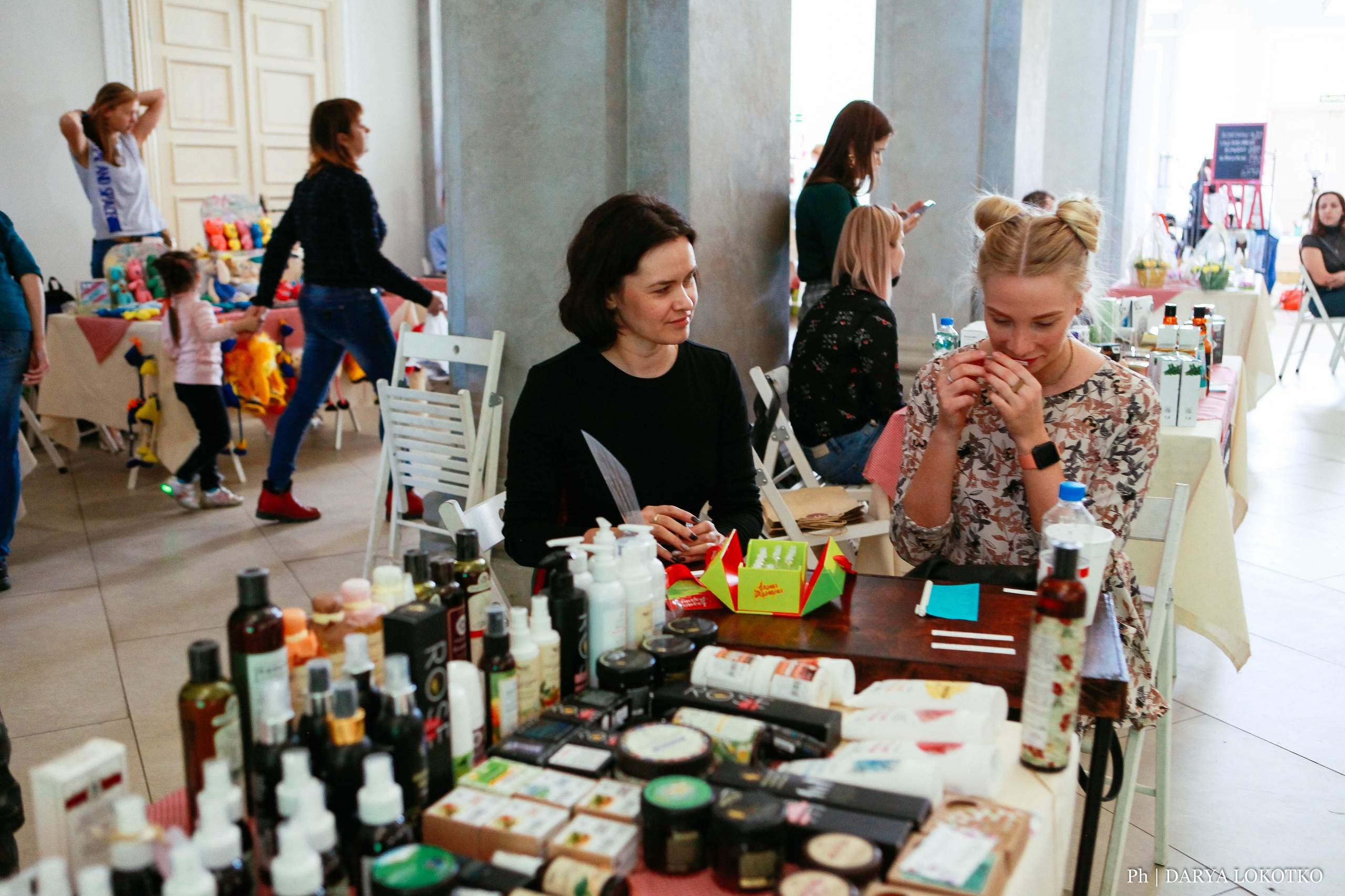 Каменка. Фотограф Дарья Локотко в Красноярске