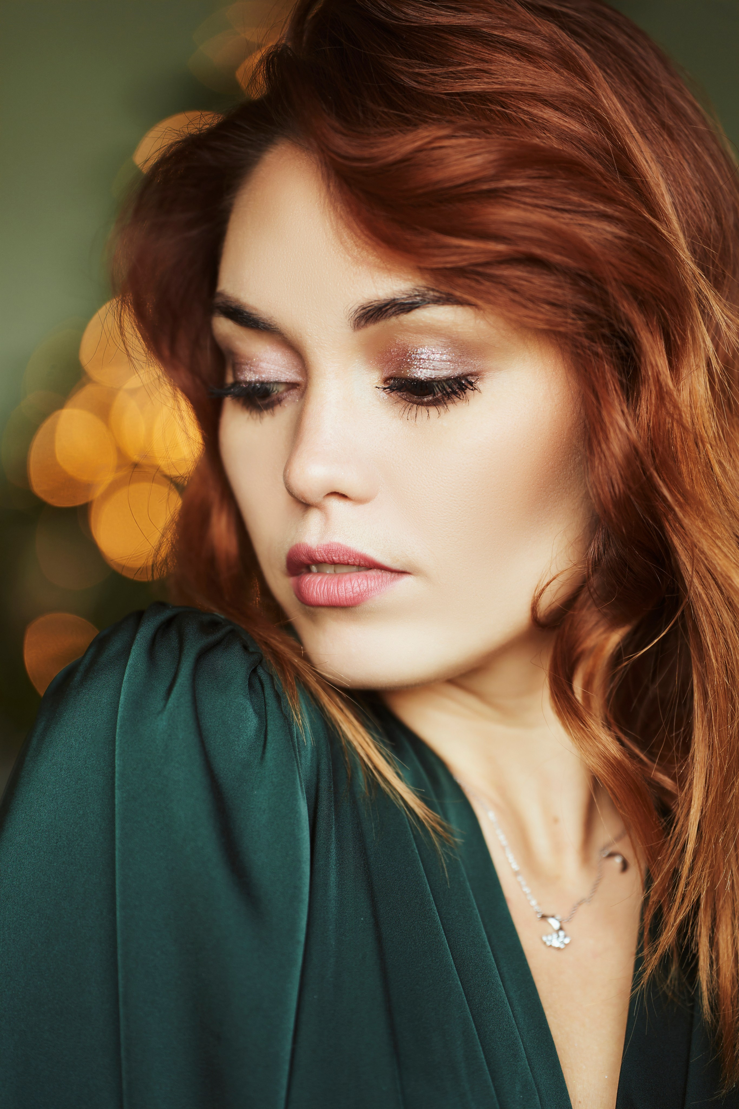 Женские. Фотограф Иван Сосновский