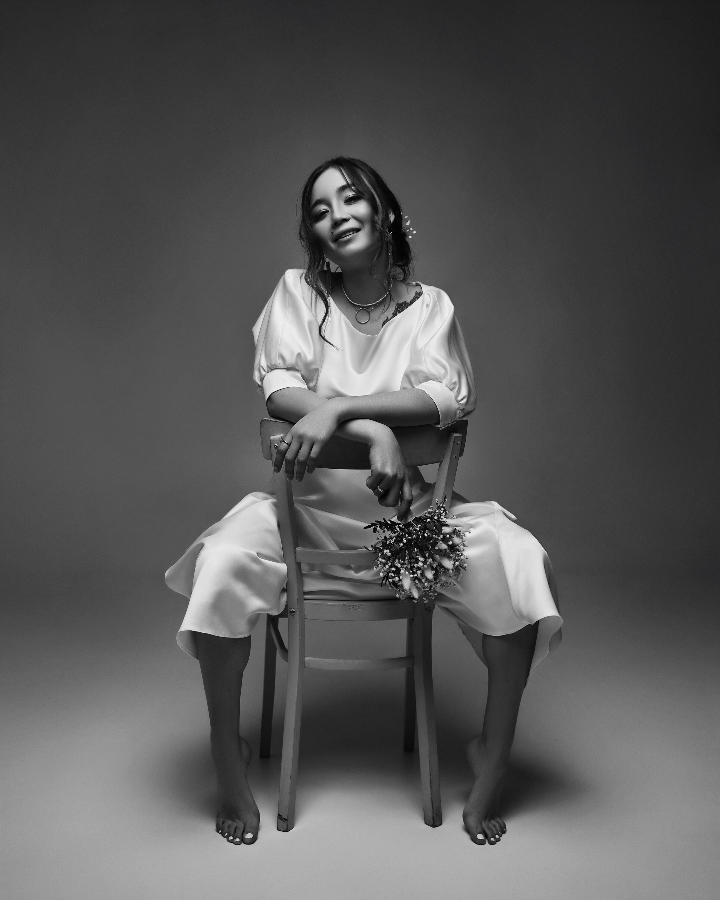 Наиля и Махат. Фотограф Иван Сосновский