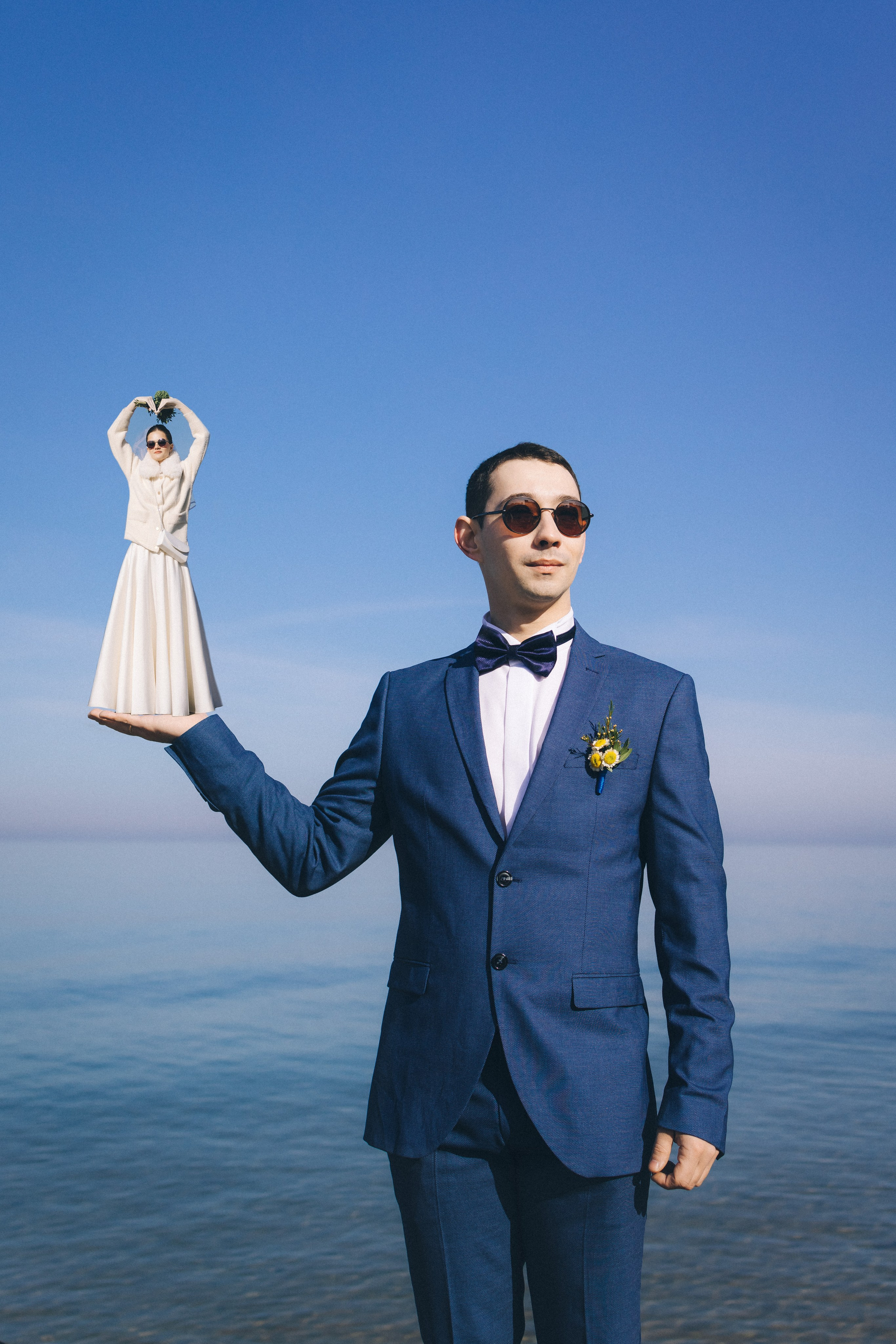 Анна и Роман. Фотограф Зеленоградск Красильникова Елена