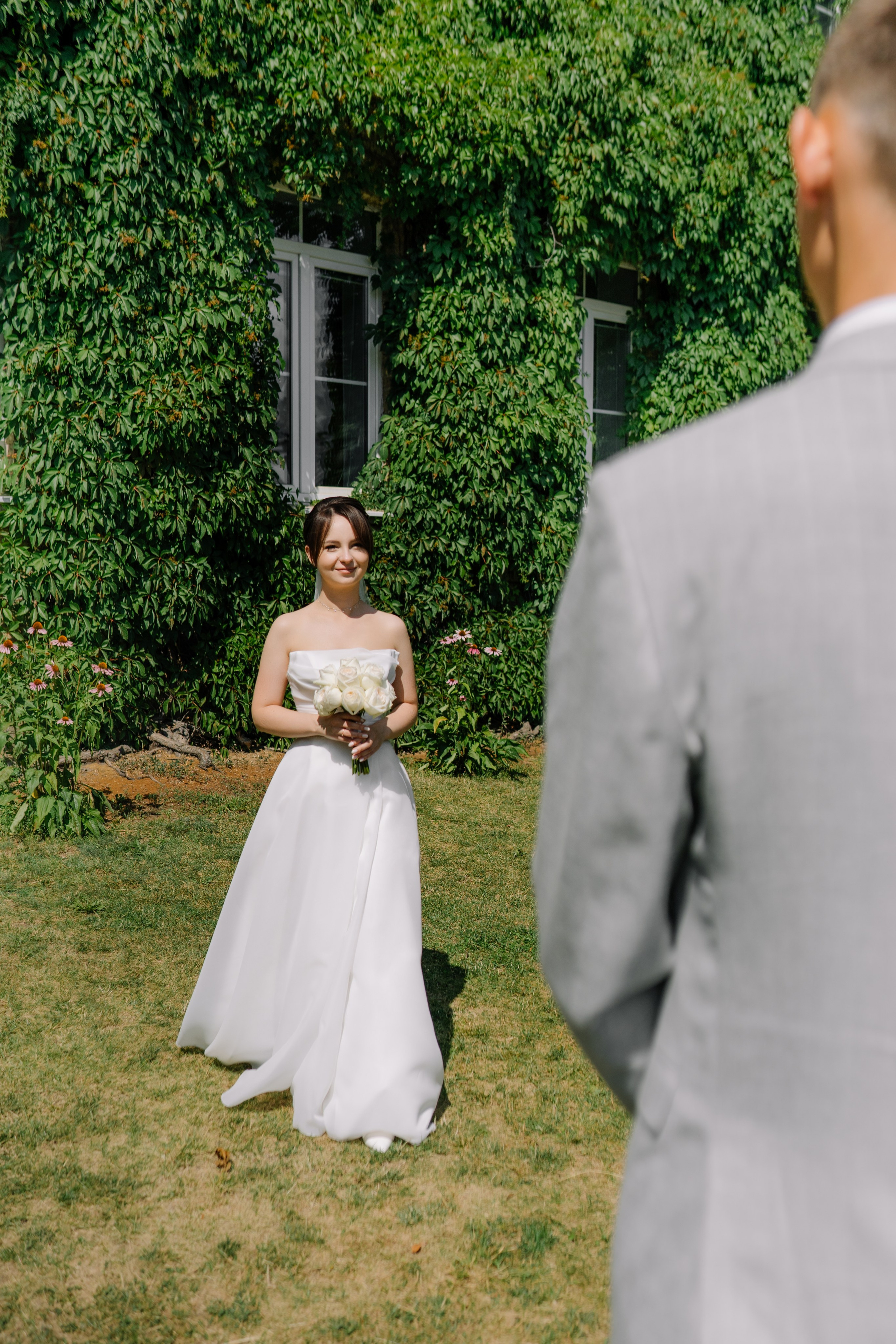 Каролина & Саша