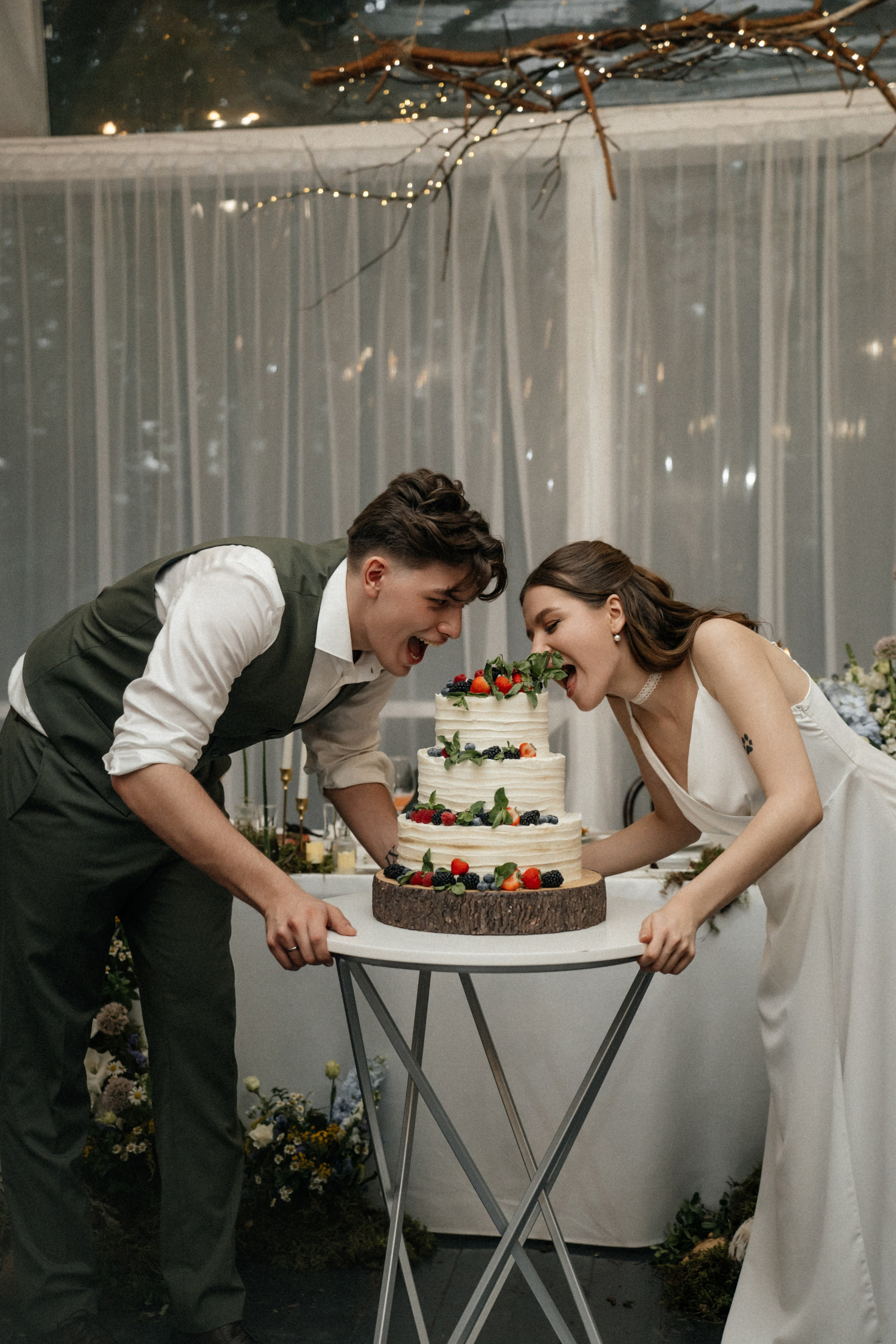 Свадебная съемка для Вани и Яны. Фотограф в Москве и Крыму Анастасия Новосёлова