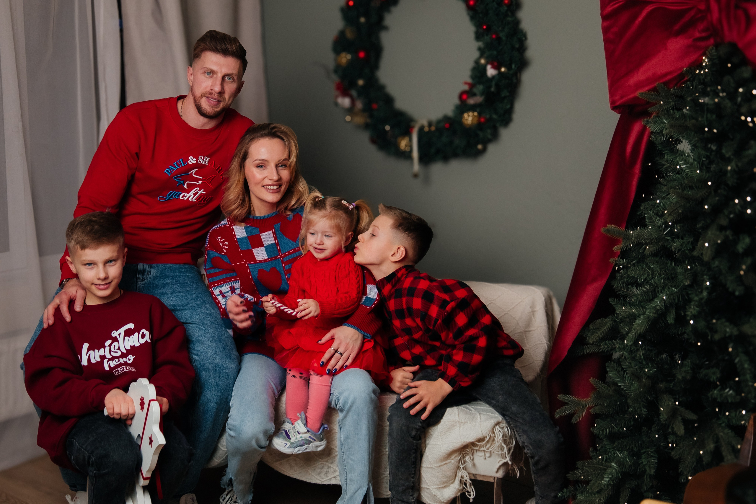 Новогодние. Фотограф и видеограф для бизнеса, экспертов и мероприятий в Москве