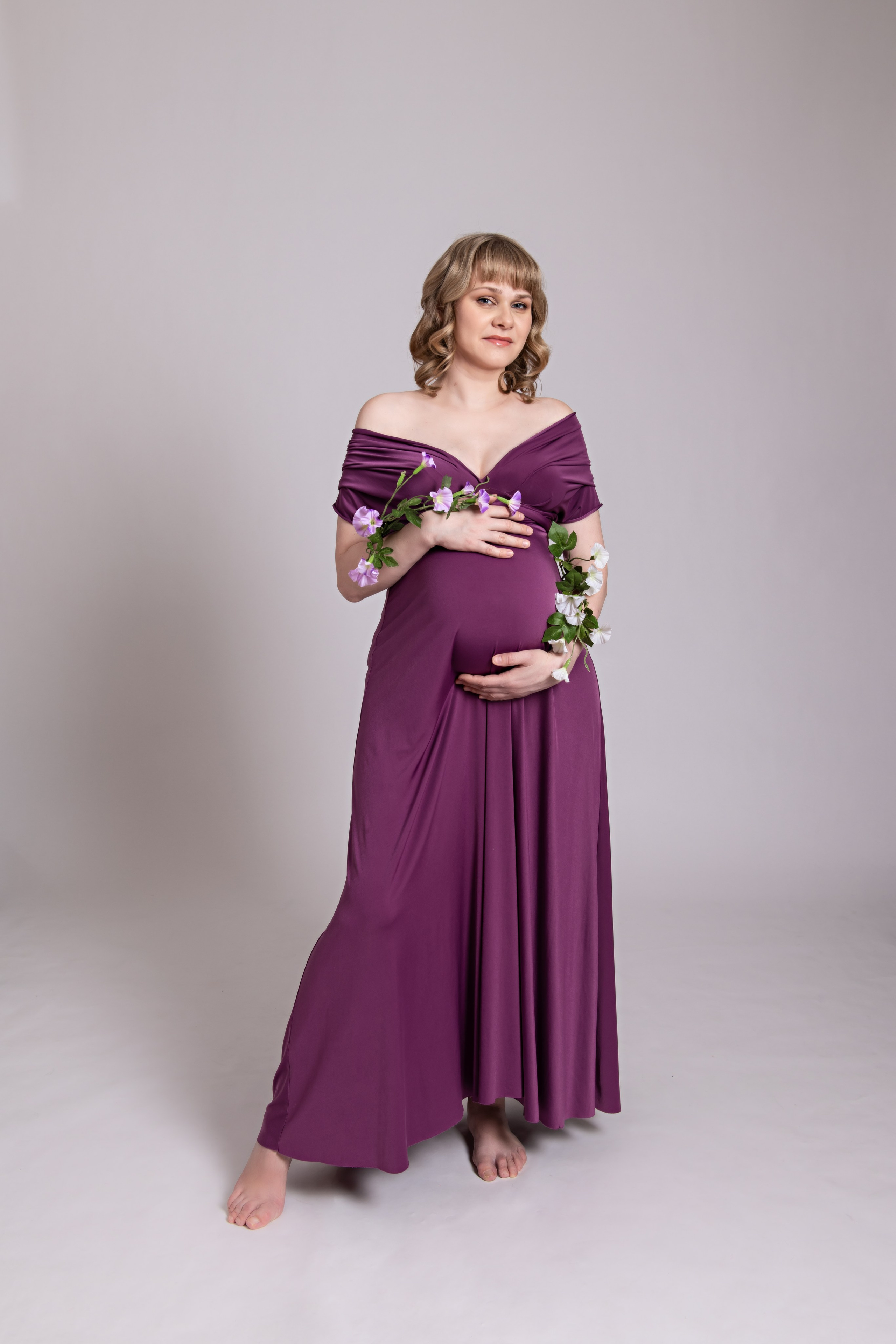 Семейная фотосессия для Ксении. Фотосессия беременности — Крылова Натали — Москва