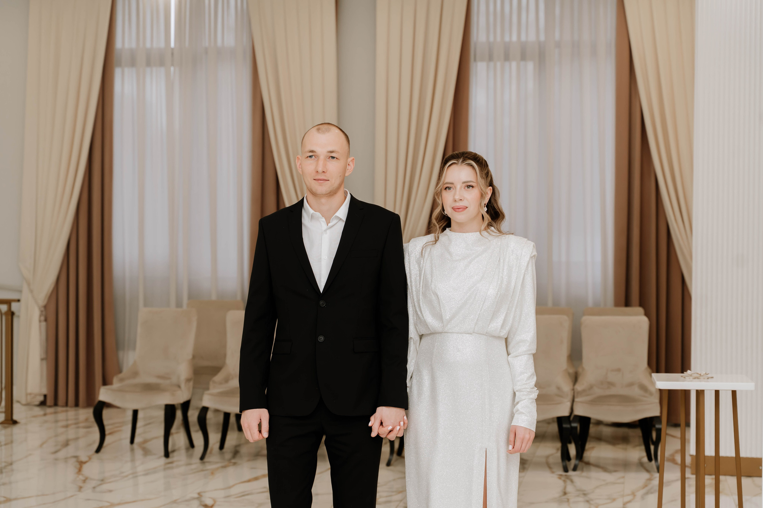 Александр и Светлана. Фотограф Елизавета Савина