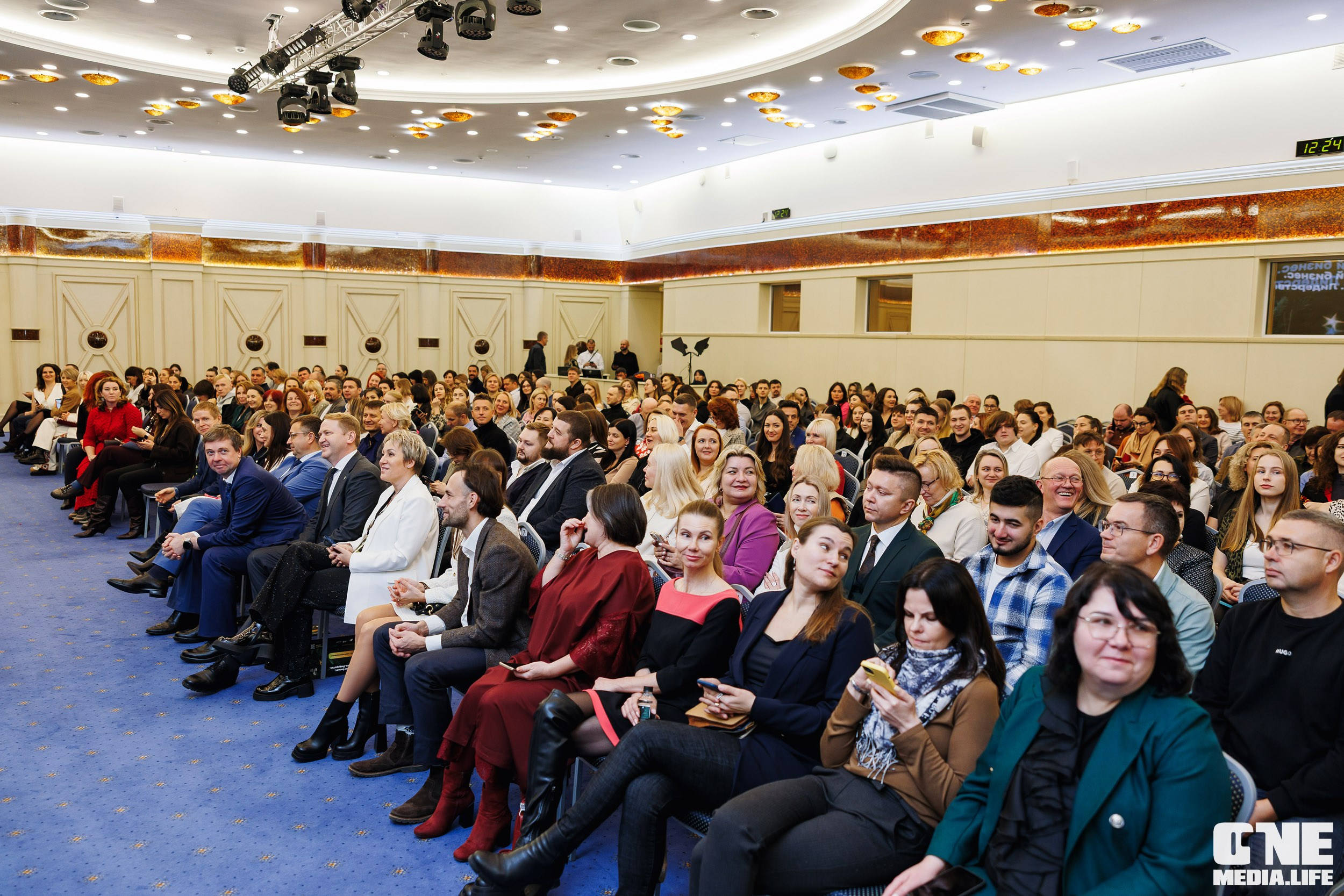 Фоторепортаж с форума Мой Бизнес. One Media Life: фоторепортажи, фотоотчеты с мероприятий и заведений