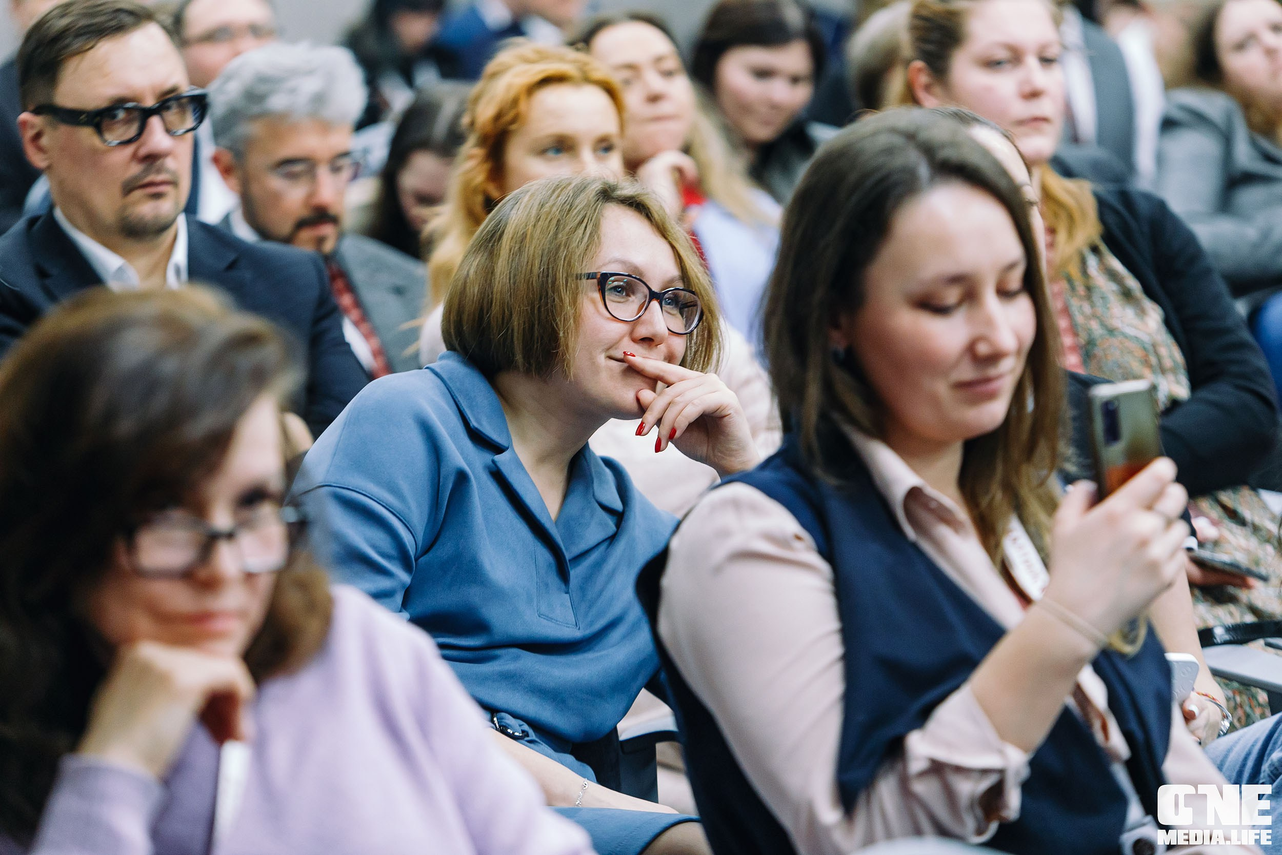 Балтийский Культурный Форум 2024. One Media Life: фоторепортажи, фотоотчеты с мероприятий и заведений
