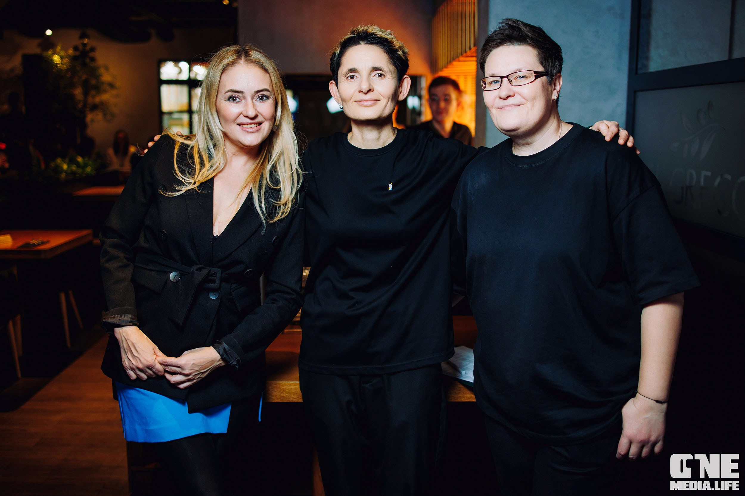 Клубный концерт в El Greco: Братья Грим. One Media Life: фоторепортажи, фотоотчеты с мероприятий и заведений