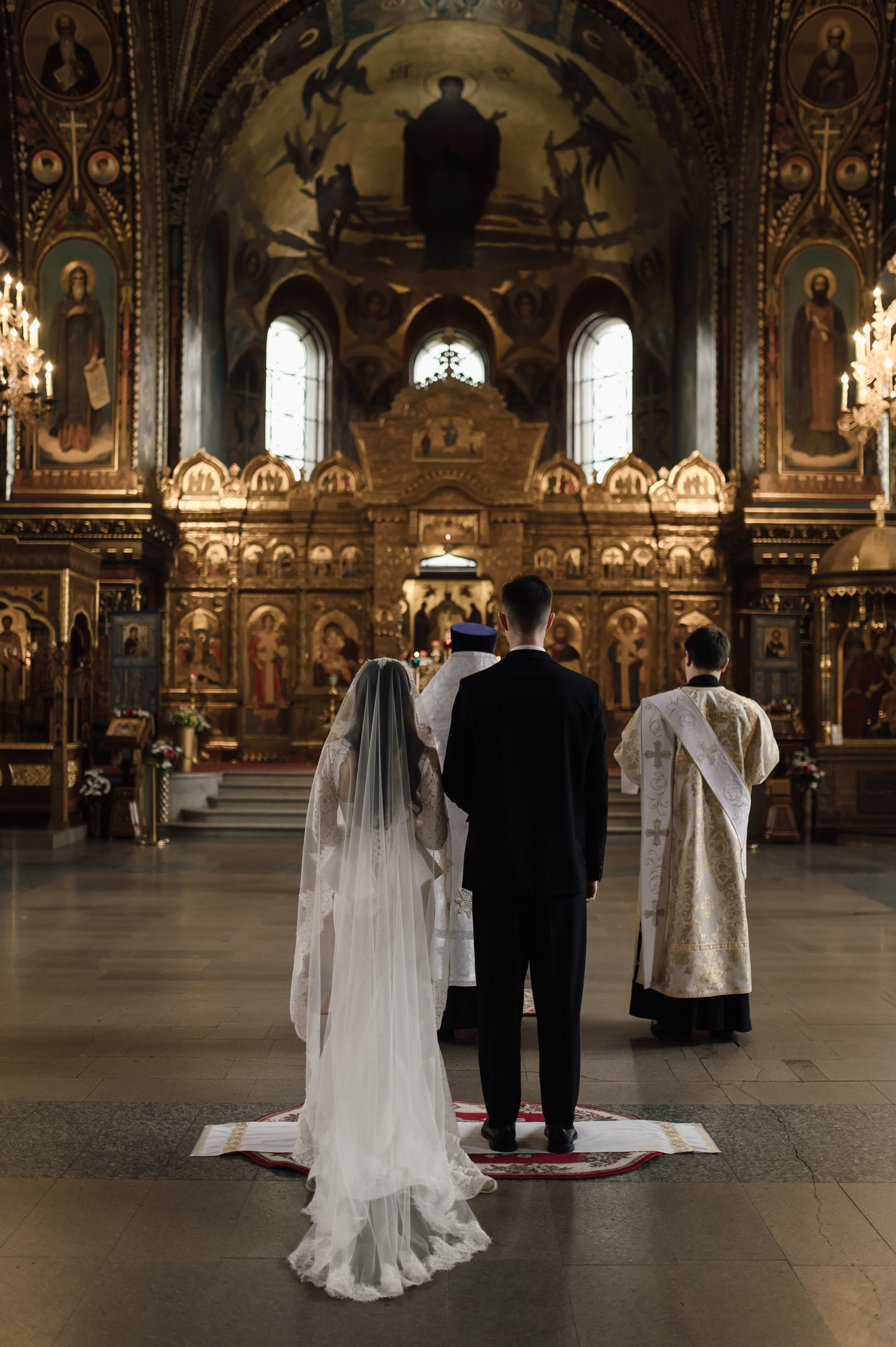 Благословение любви. Фотограф Ирина Бунтури