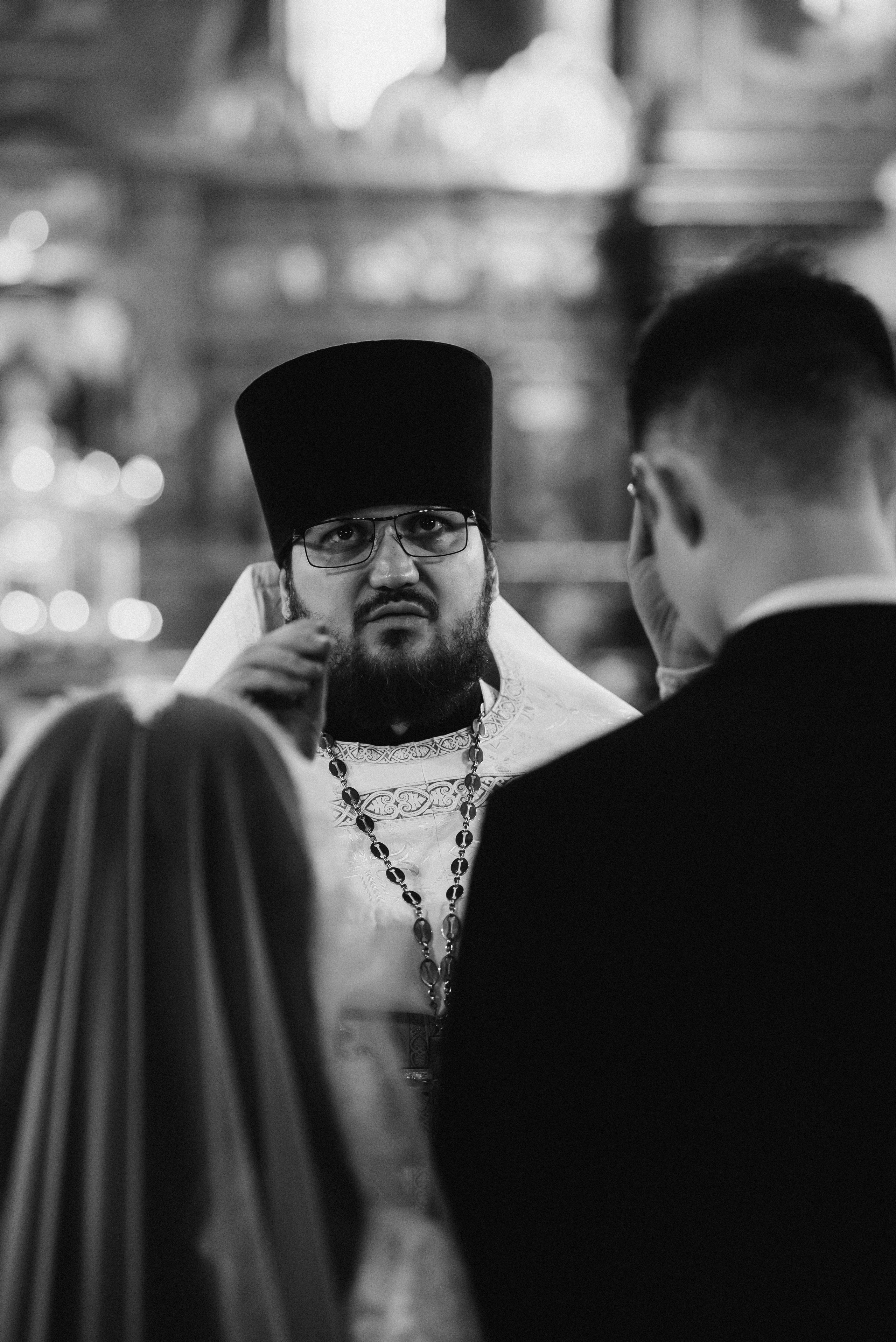 Благословение любви. Фотограф Ирина Бунтури