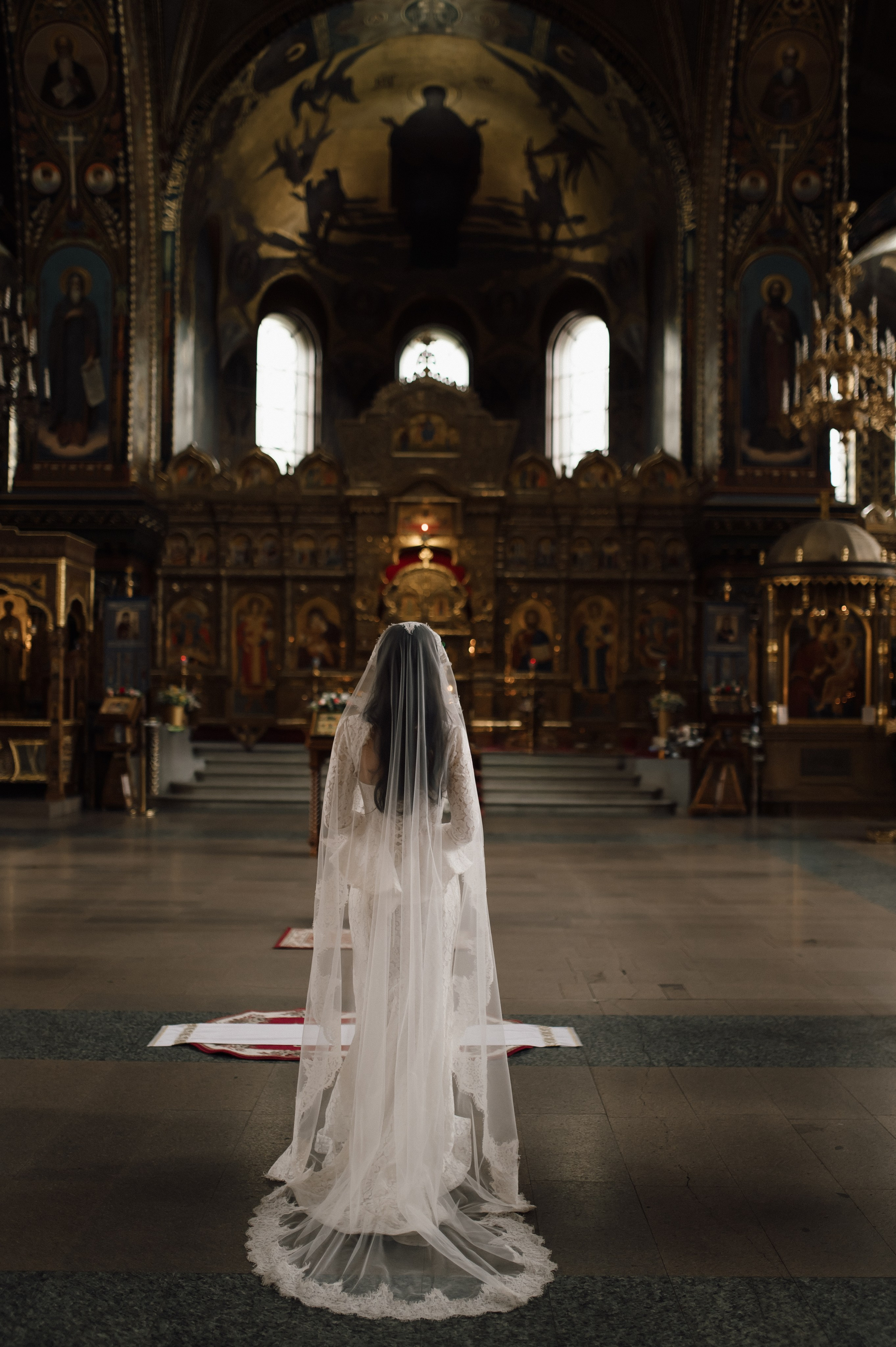 Благословение любви. Фотограф Ирина Бунтури
