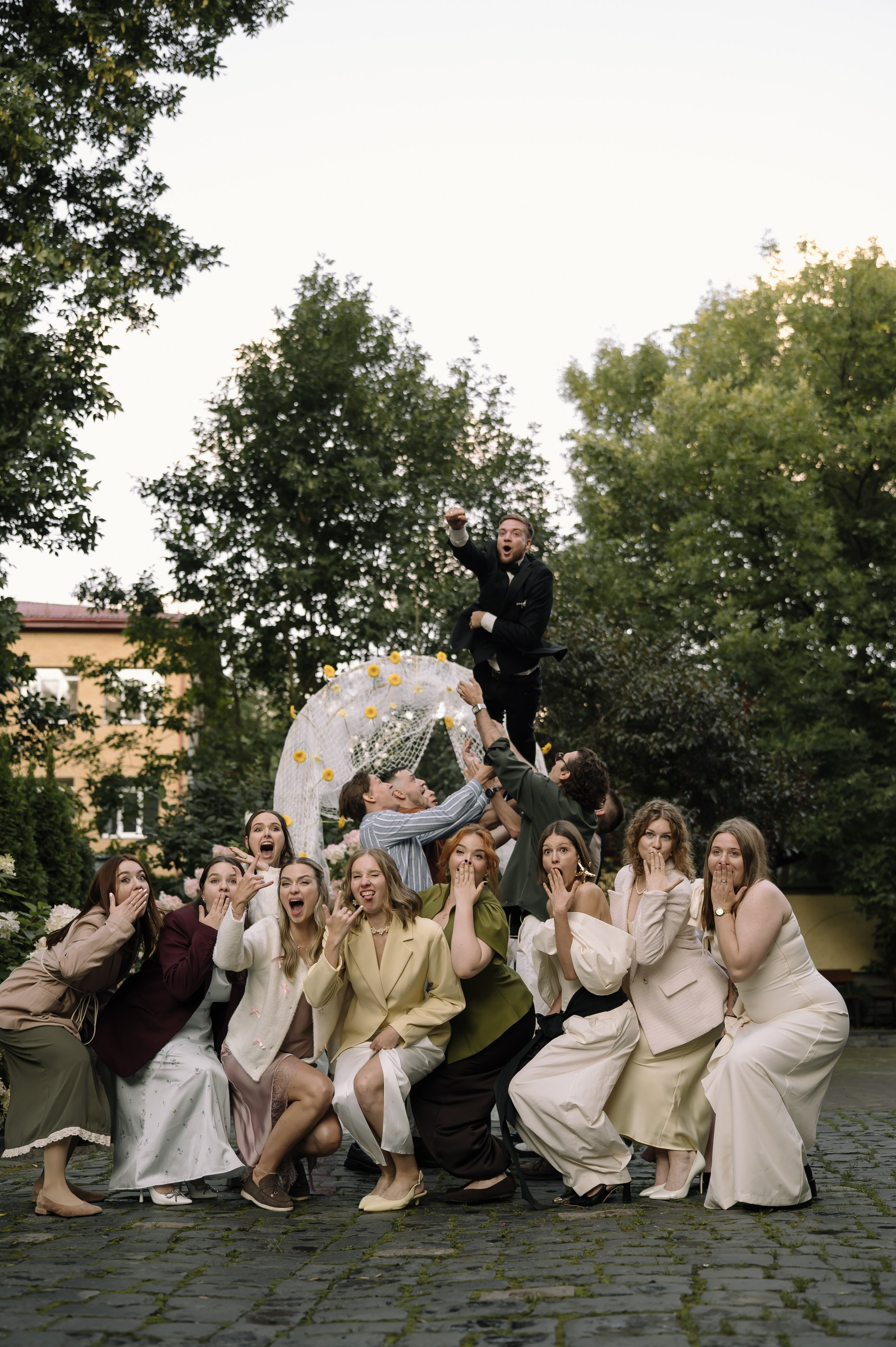 Между кадрами. Фотограф Ирина Бунтури