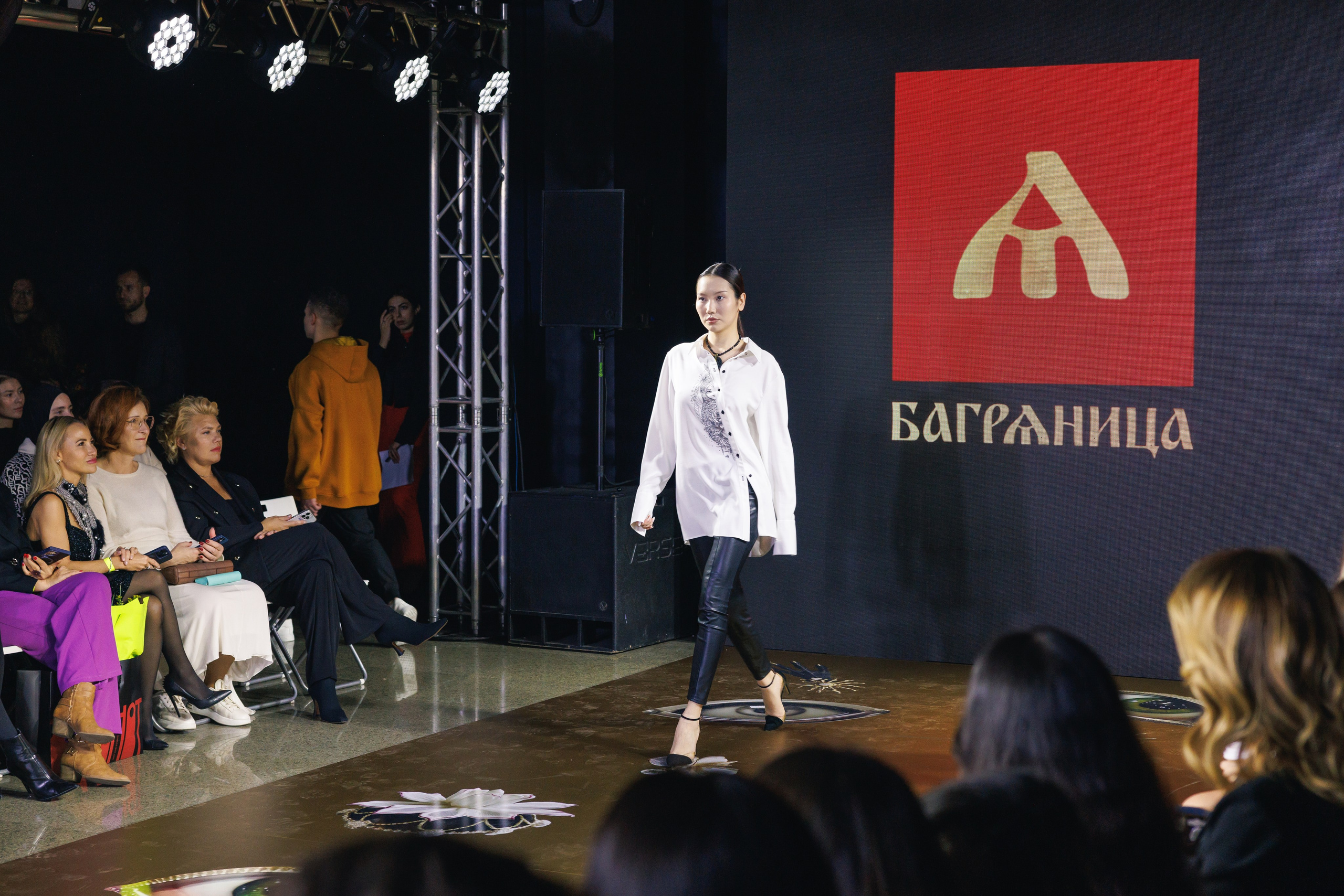 Volga Fashion Week. Профессиональный фотограф в Москве Захар Ишутин