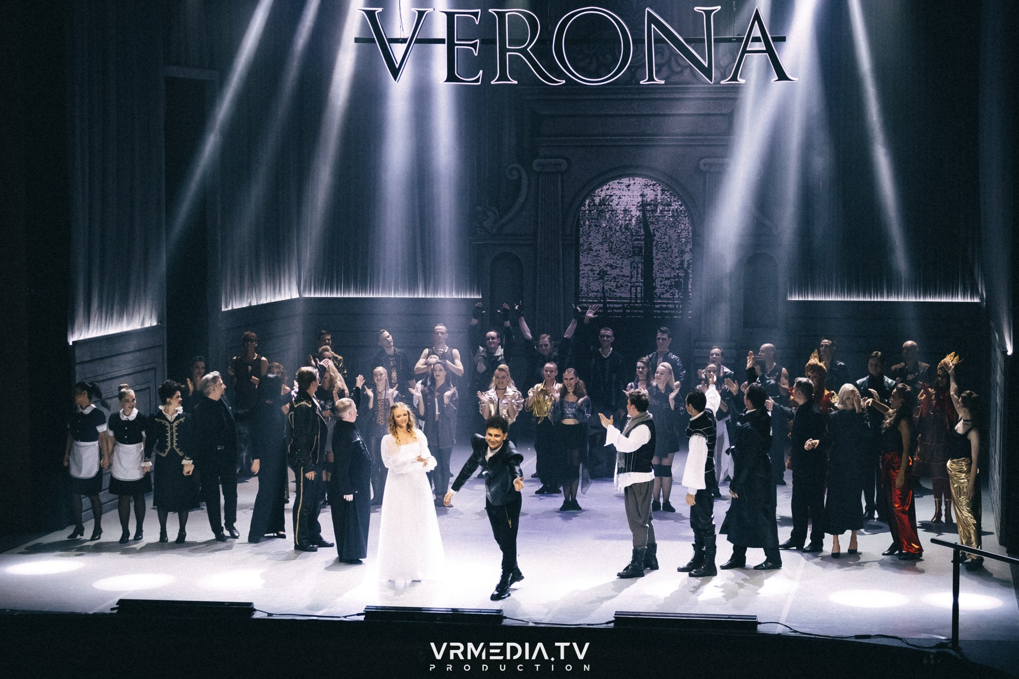 Премьера мюзикла «Ромео и Джульетта» в Музыкальном театре Кузбасса им