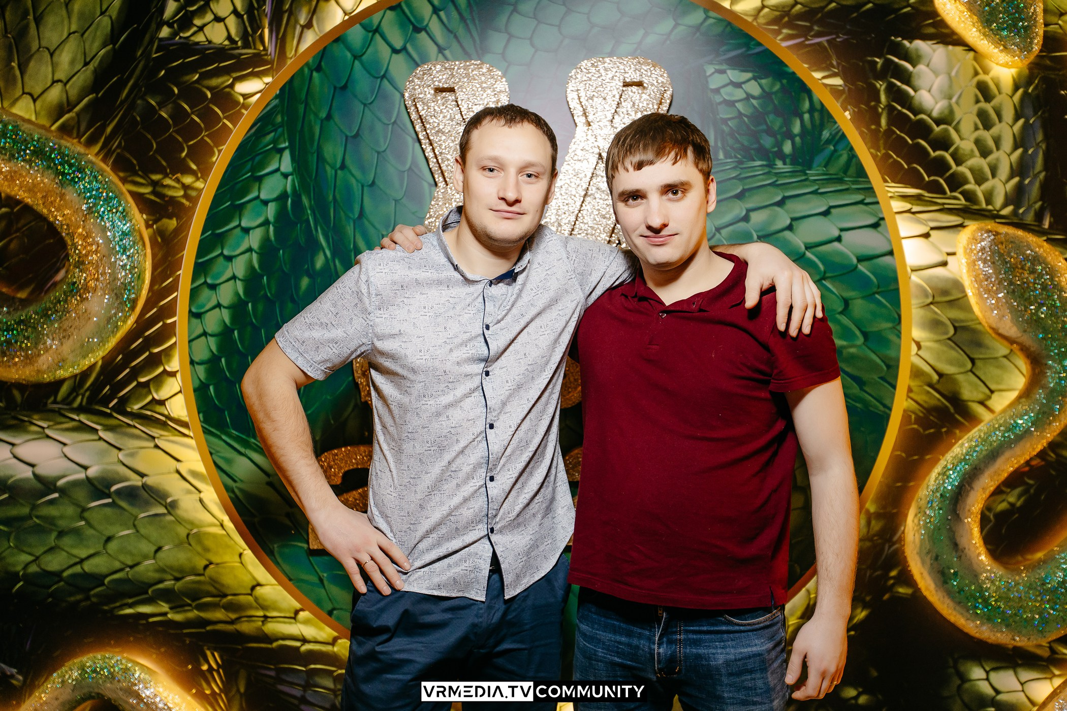 Новогодняя ночь в ресторане «Мюнхен»