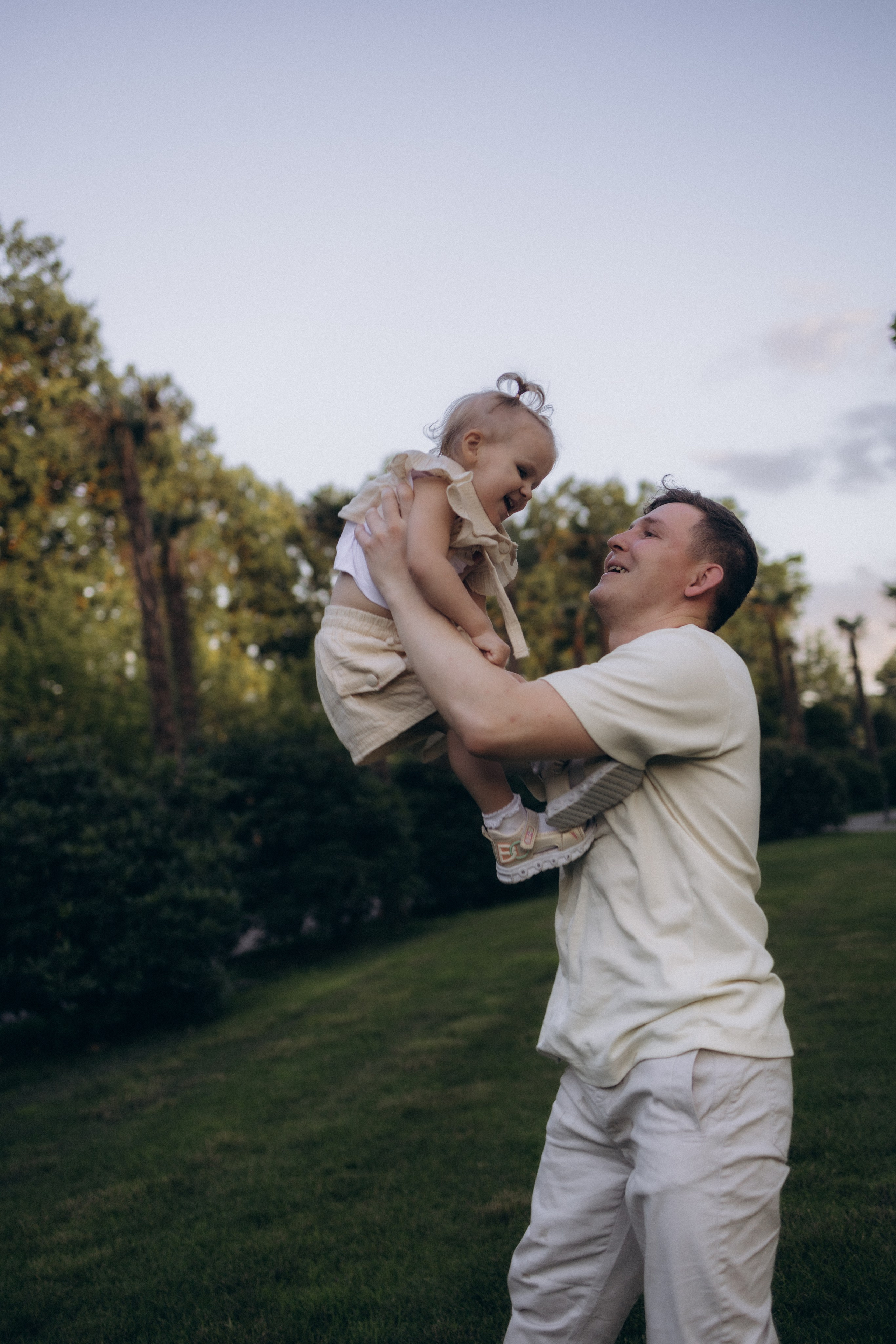 В парке. Главная