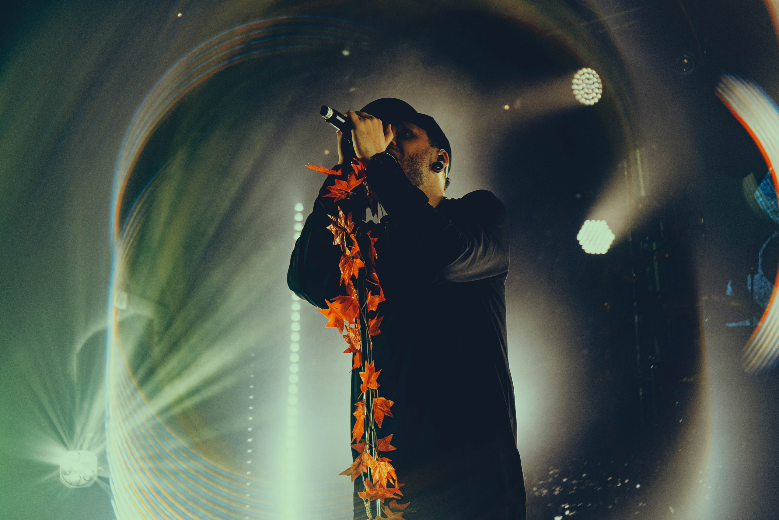 Stigmata 15.11.2025. Фотограф Дядя Сник