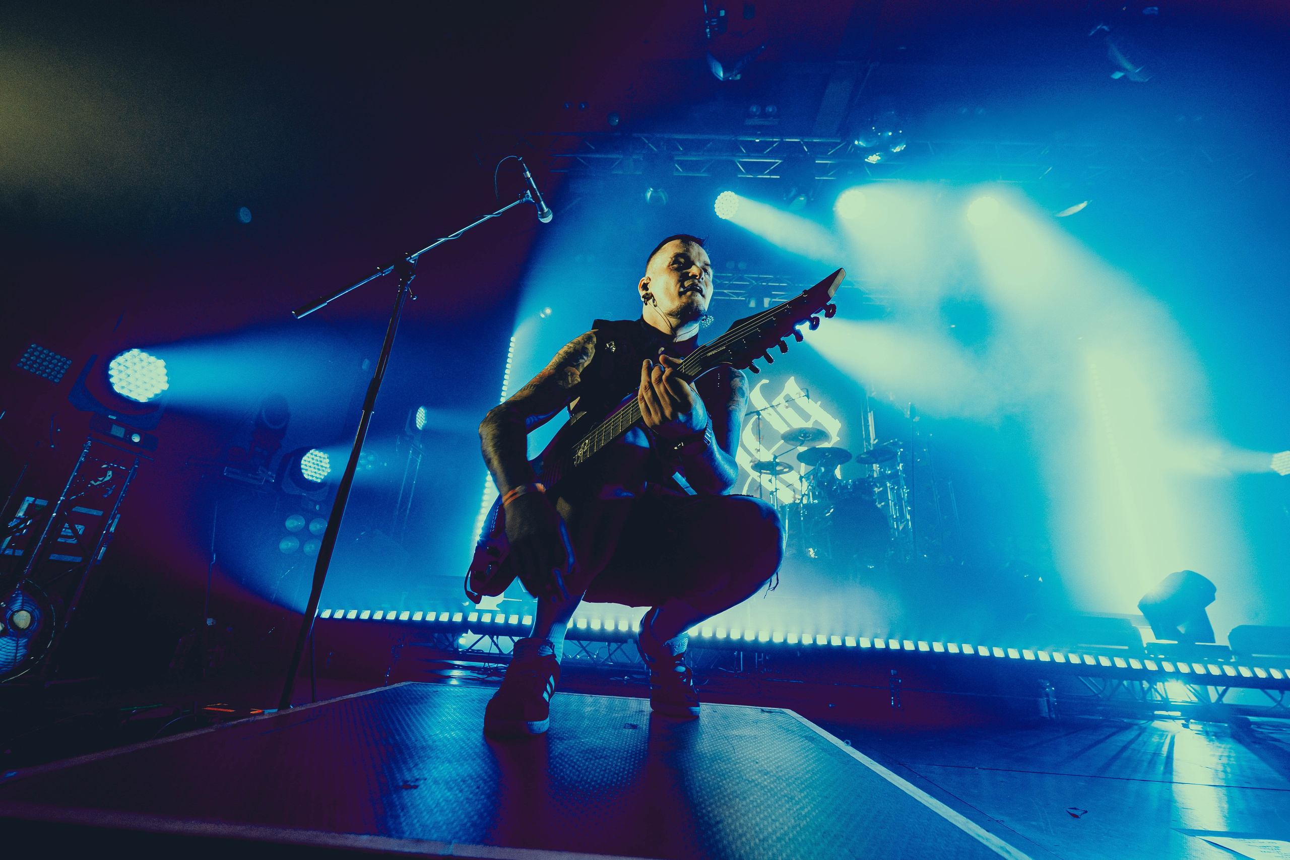 Stigmata 15.11.2025. Фотограф Дядя Сник