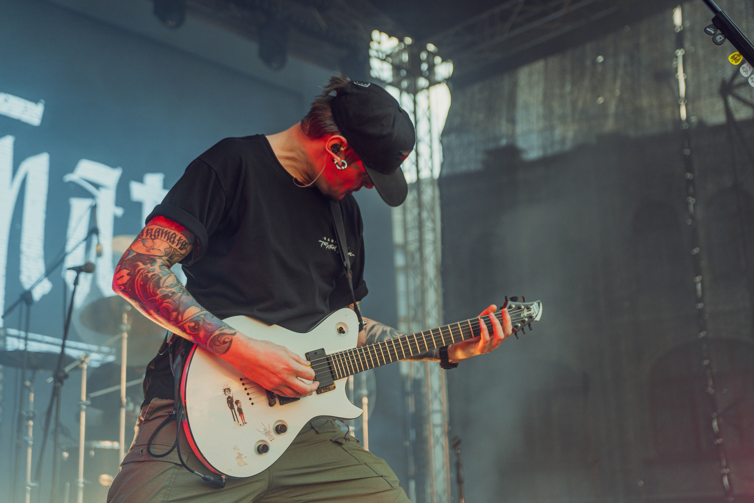 Stigmata 31.05.2024. Фотограф Дядя Сник