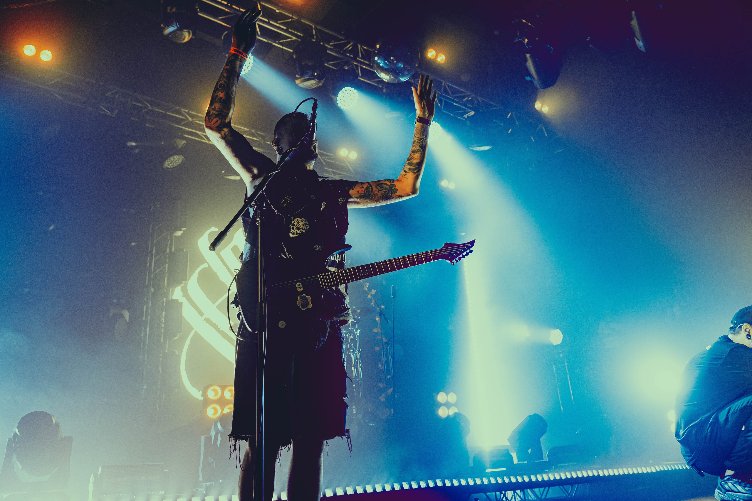 Stigmata 15.11.2025. Фотограф Дядя Сник