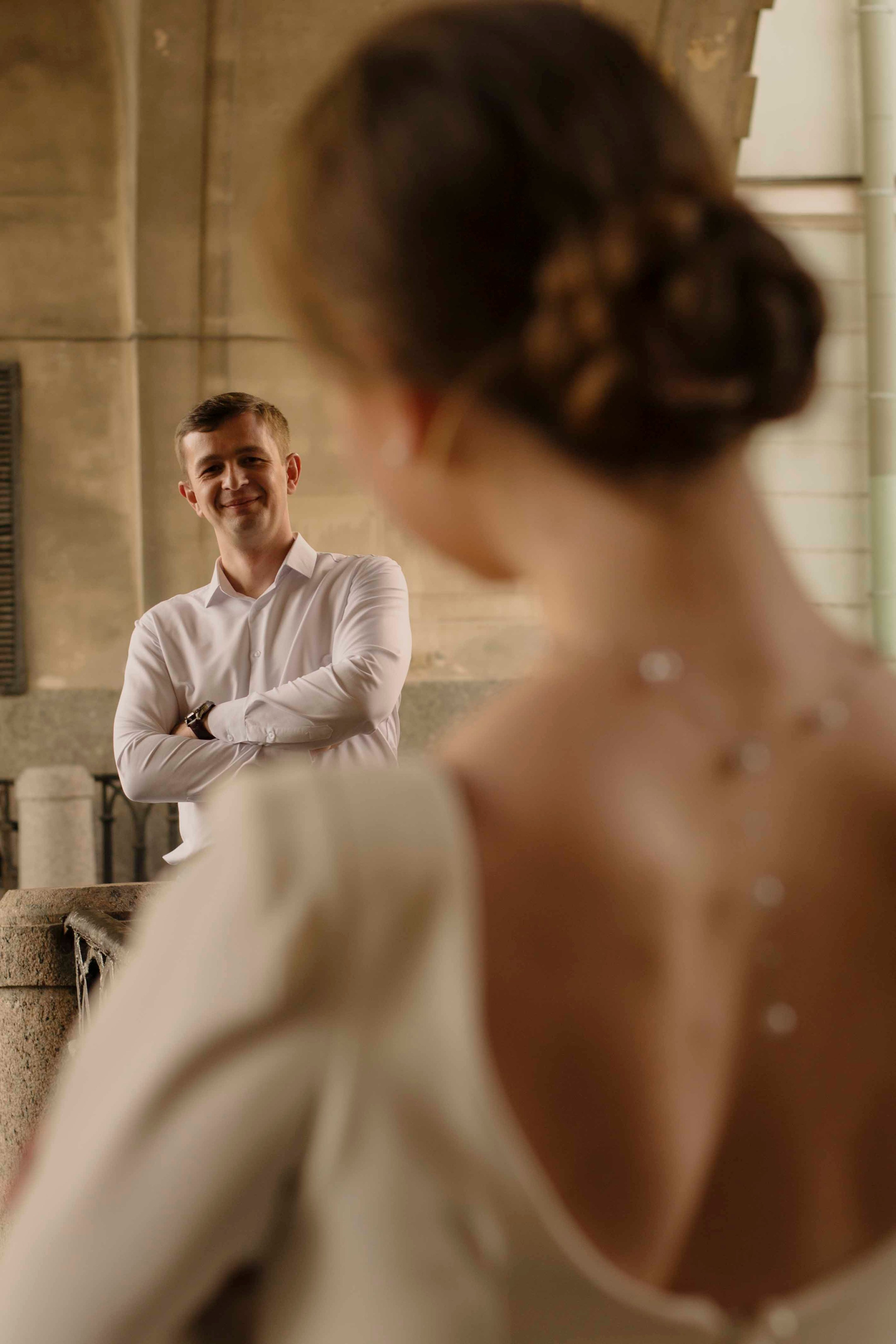 Сергей и Александра Плохих — прогулка 08.09.23 г. Главная