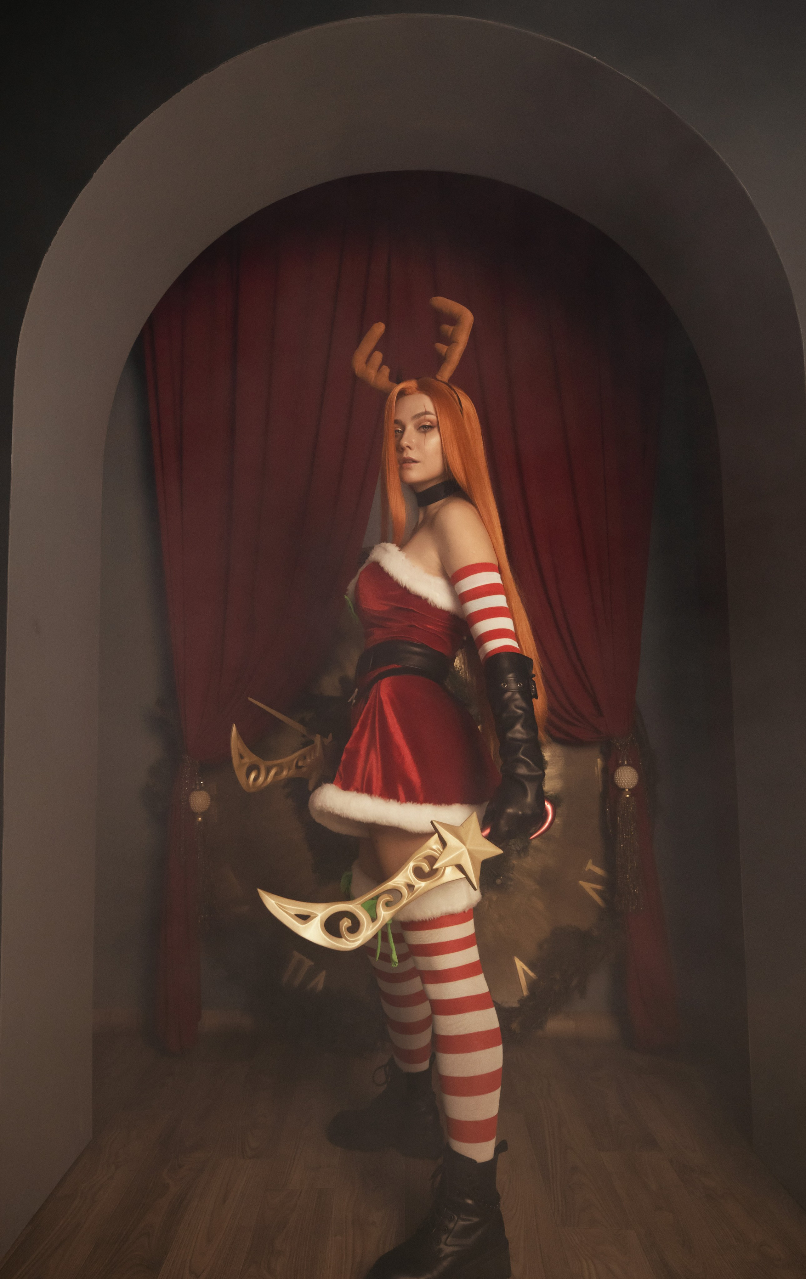 Катарина (League of Legends). Фотохудожник из города Пскова