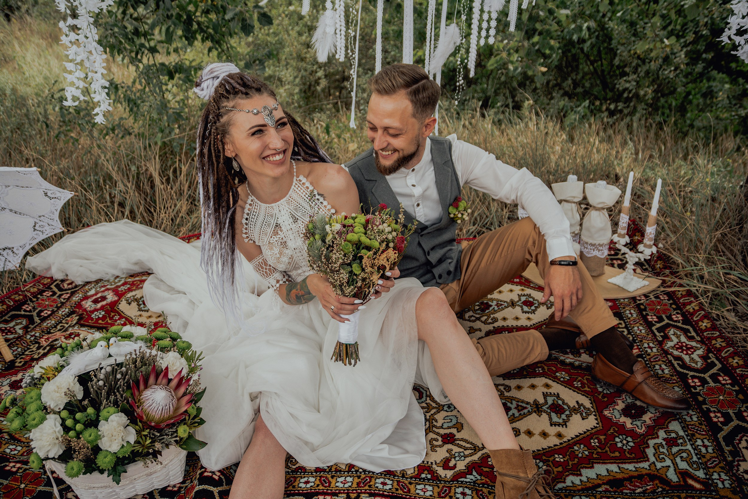 В стиле бохо…. Ваш фотограф в Крыму