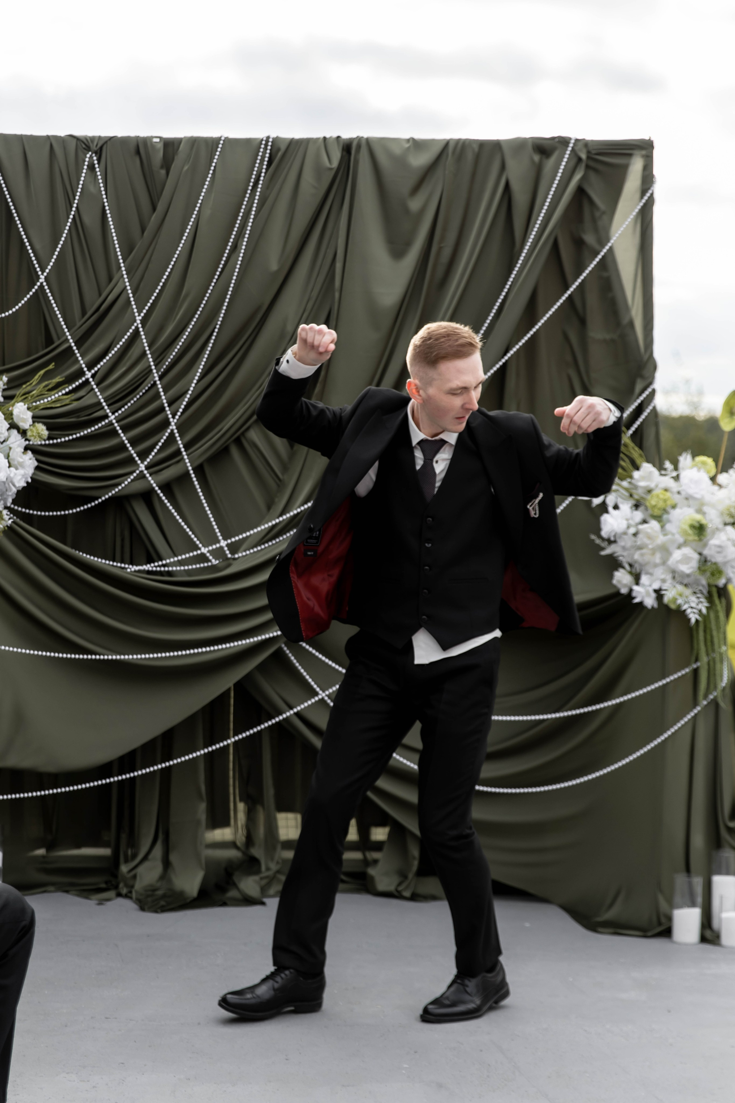 Выездная регистрация + Барвиха + банкет. Свадебный и семейный фотограф в Москве Диана Левченко