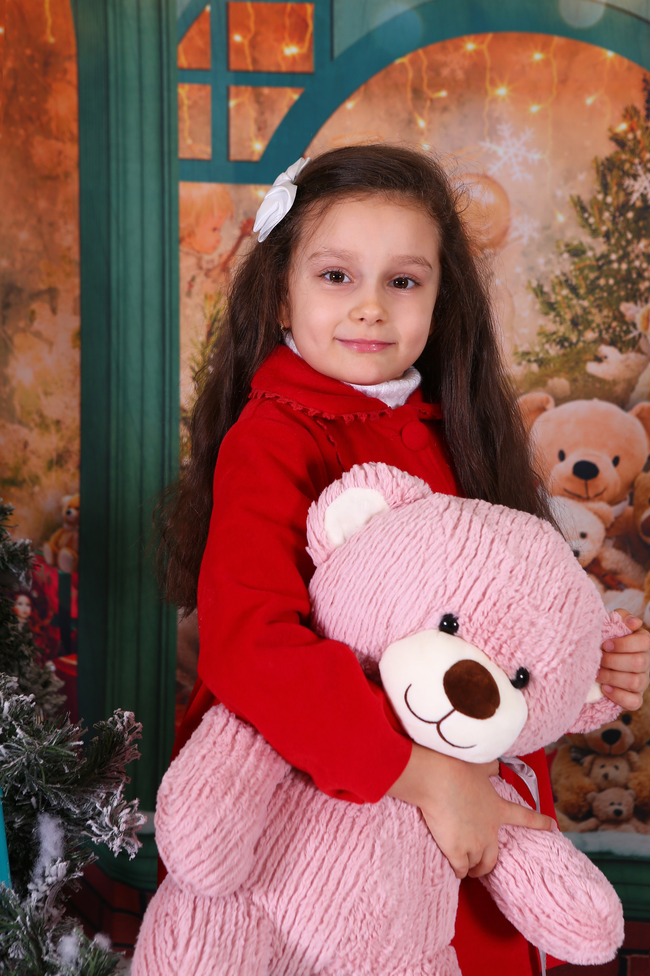 Почта деда Мороза. Студия детской и семейной фотографии 12кадров