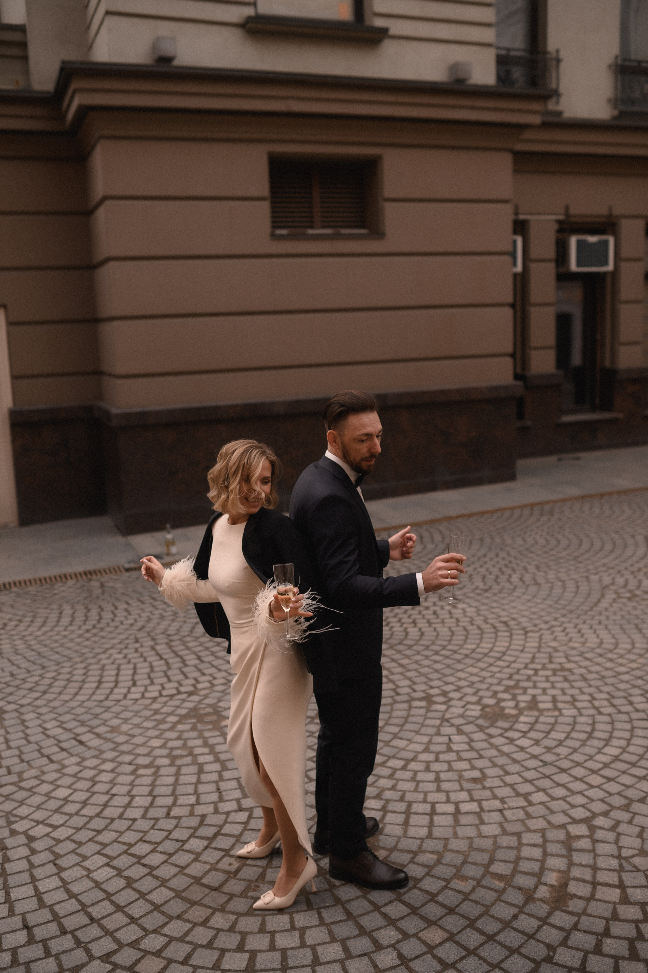 Паша и Катя. Башня «ОКО». Семейный и свадебный lifestyle-фотограф в Москве Мария Петрова