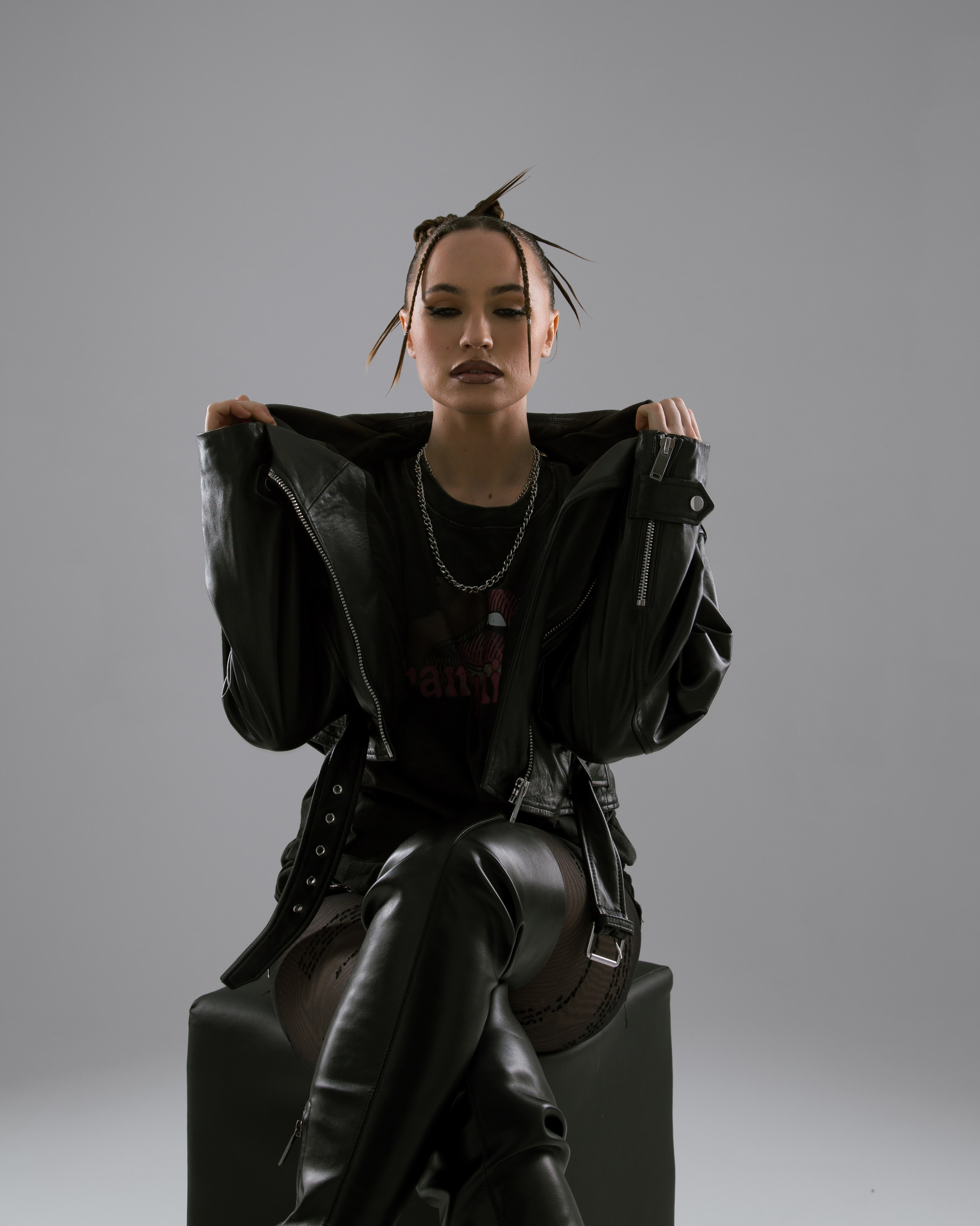 Надя. Фотограф в Москве Саша Кудрявая