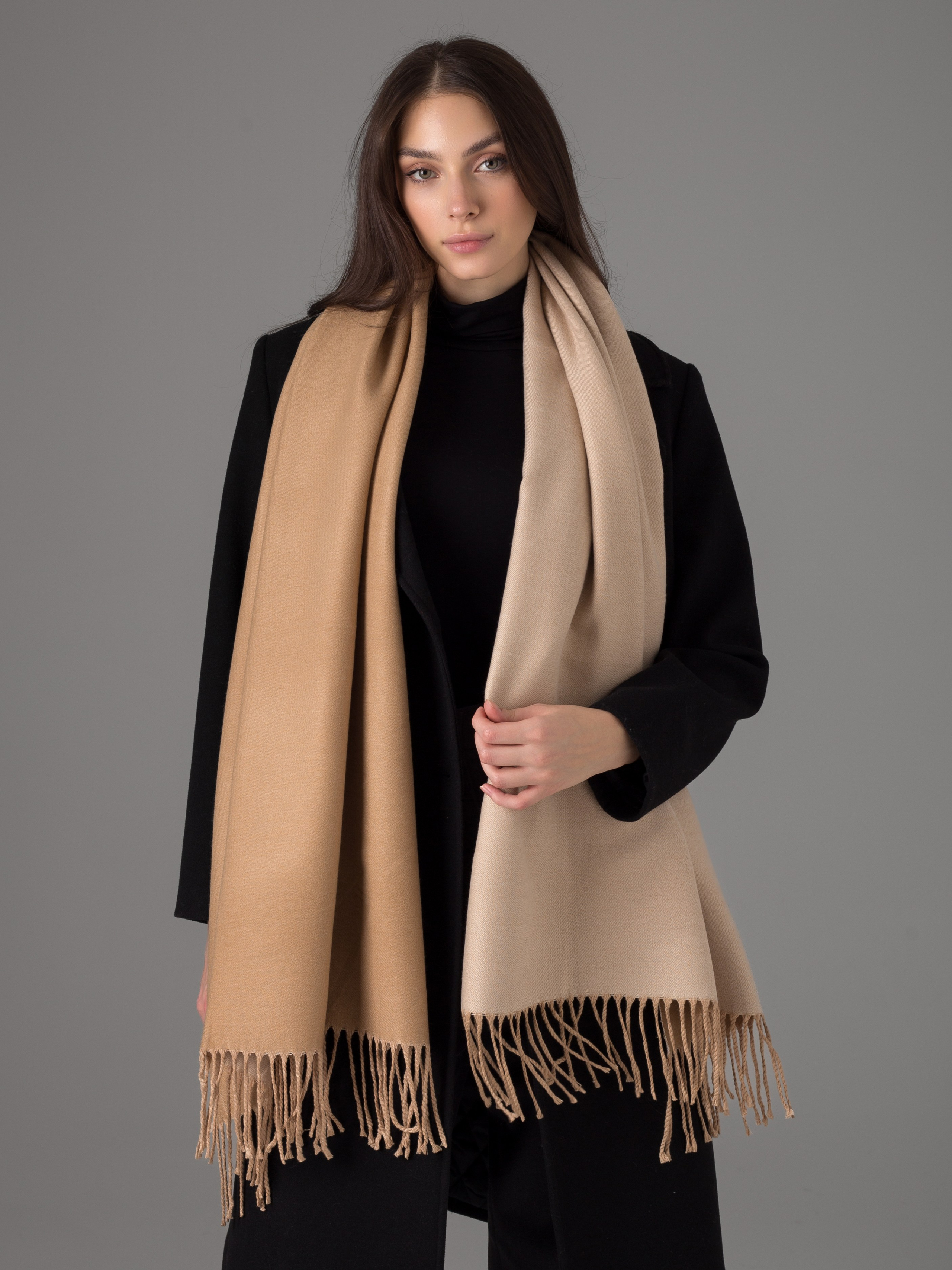 Шарфомания. Фотограф в Москве Саша Кудрявая