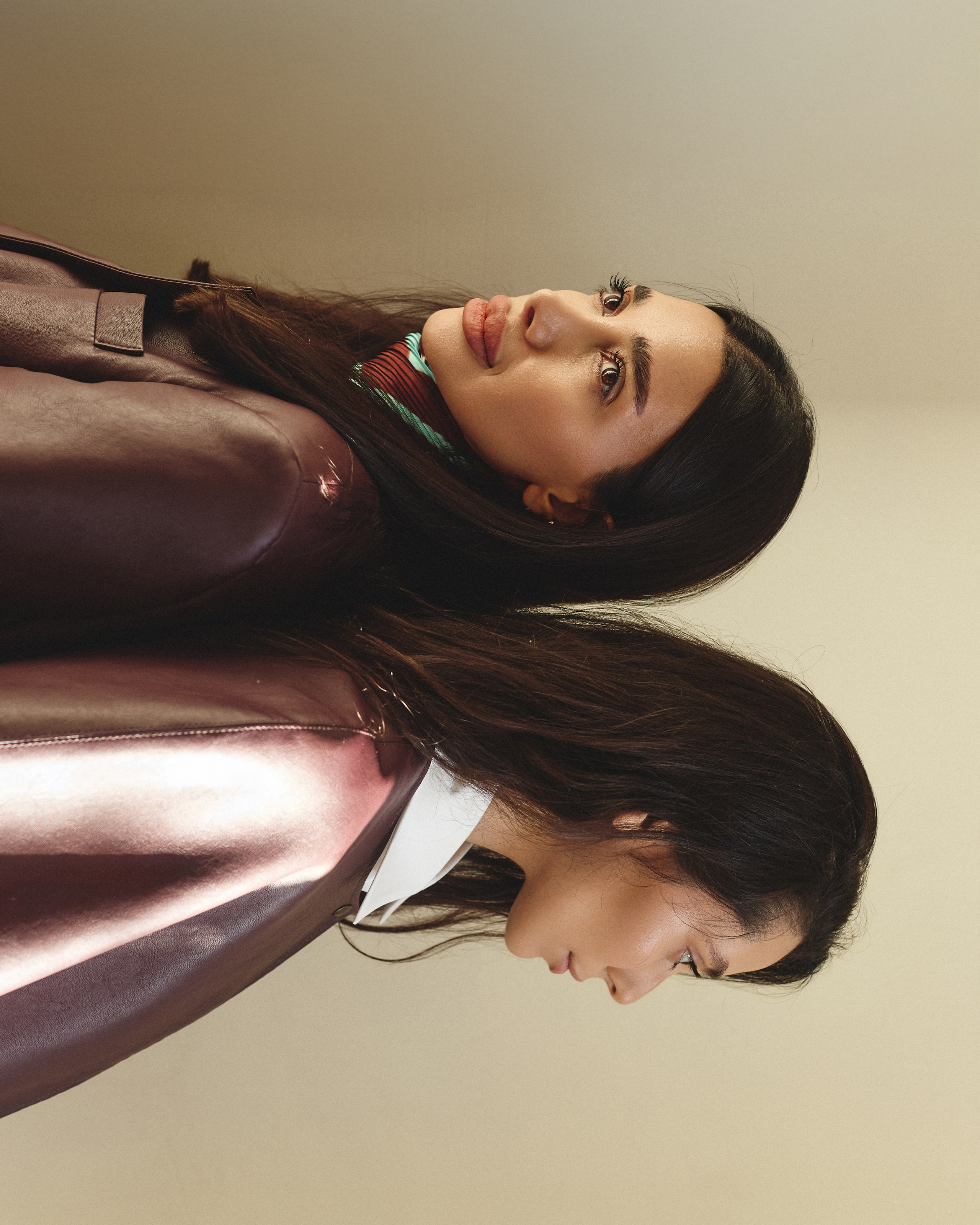 BLACK SISTERZ. Ася Солопова, фотограф Тюмень