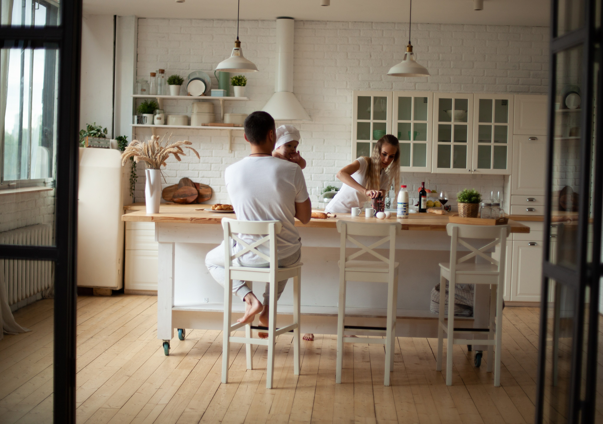 Свадебный и семейный фотограф в Москве Вероника Сычева