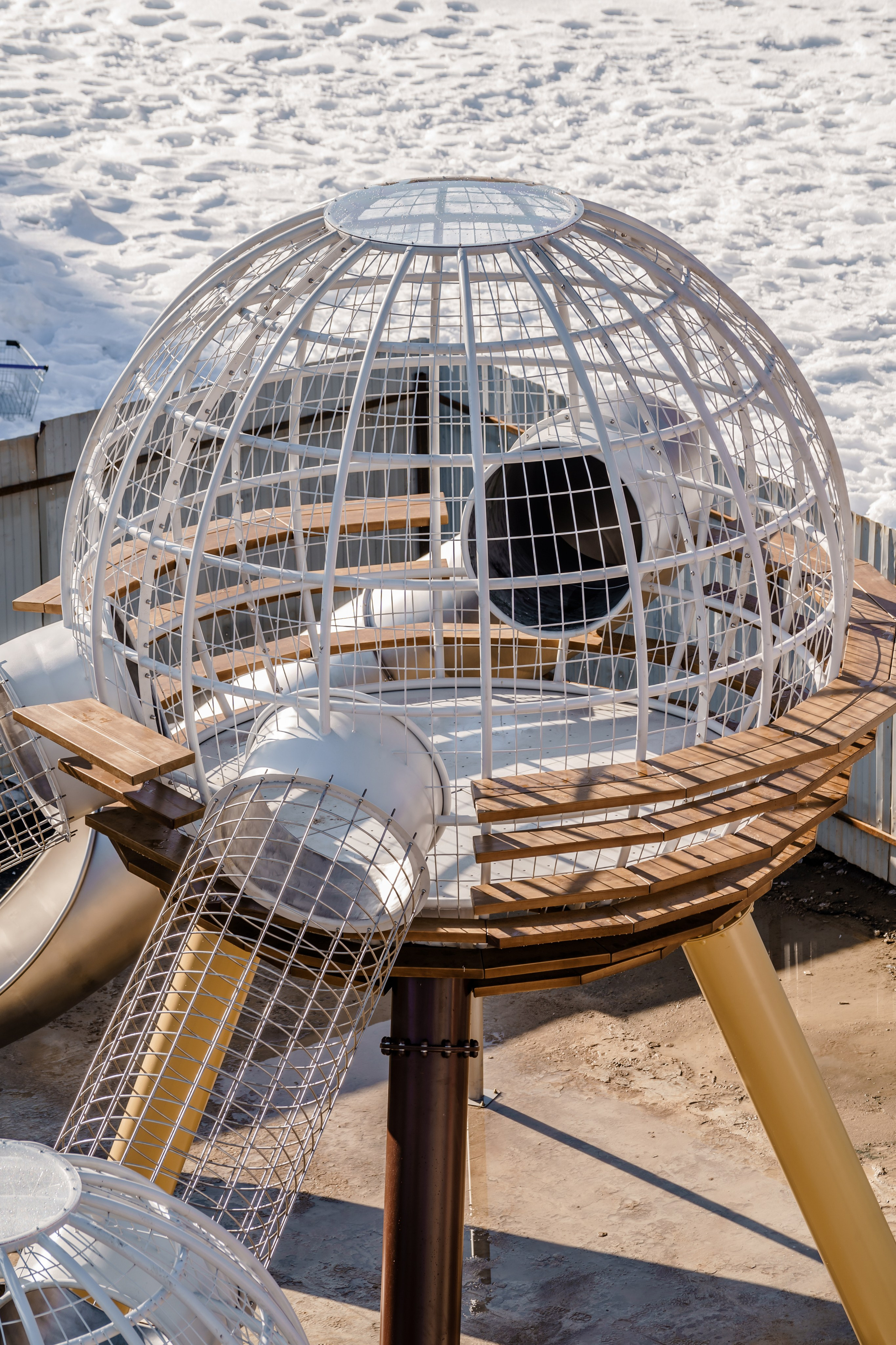 Атомы. Фотограф Владислав Кононихин