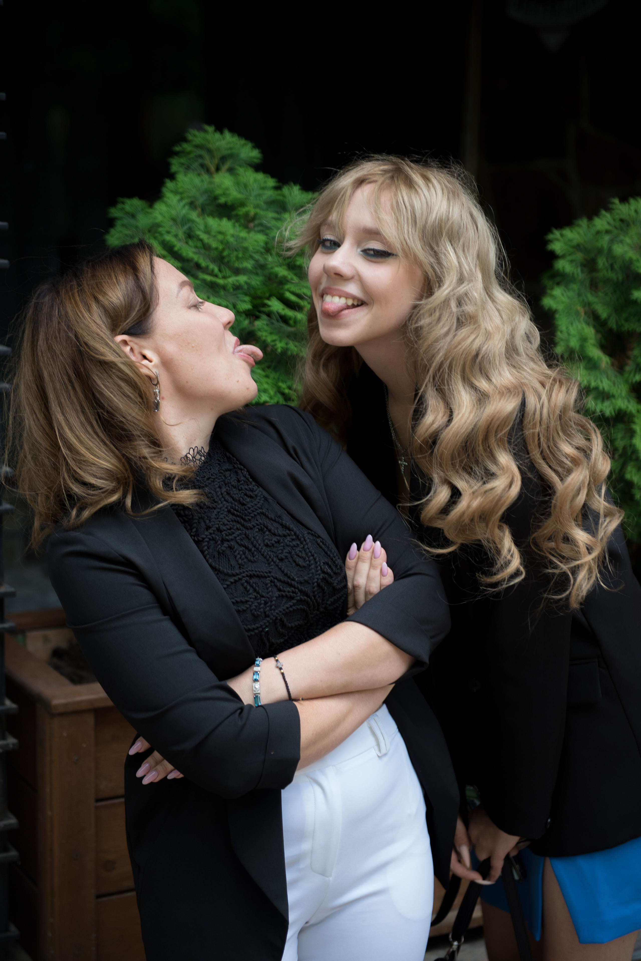 Выпускной — 11 класс. Фотограф Семён Пишта