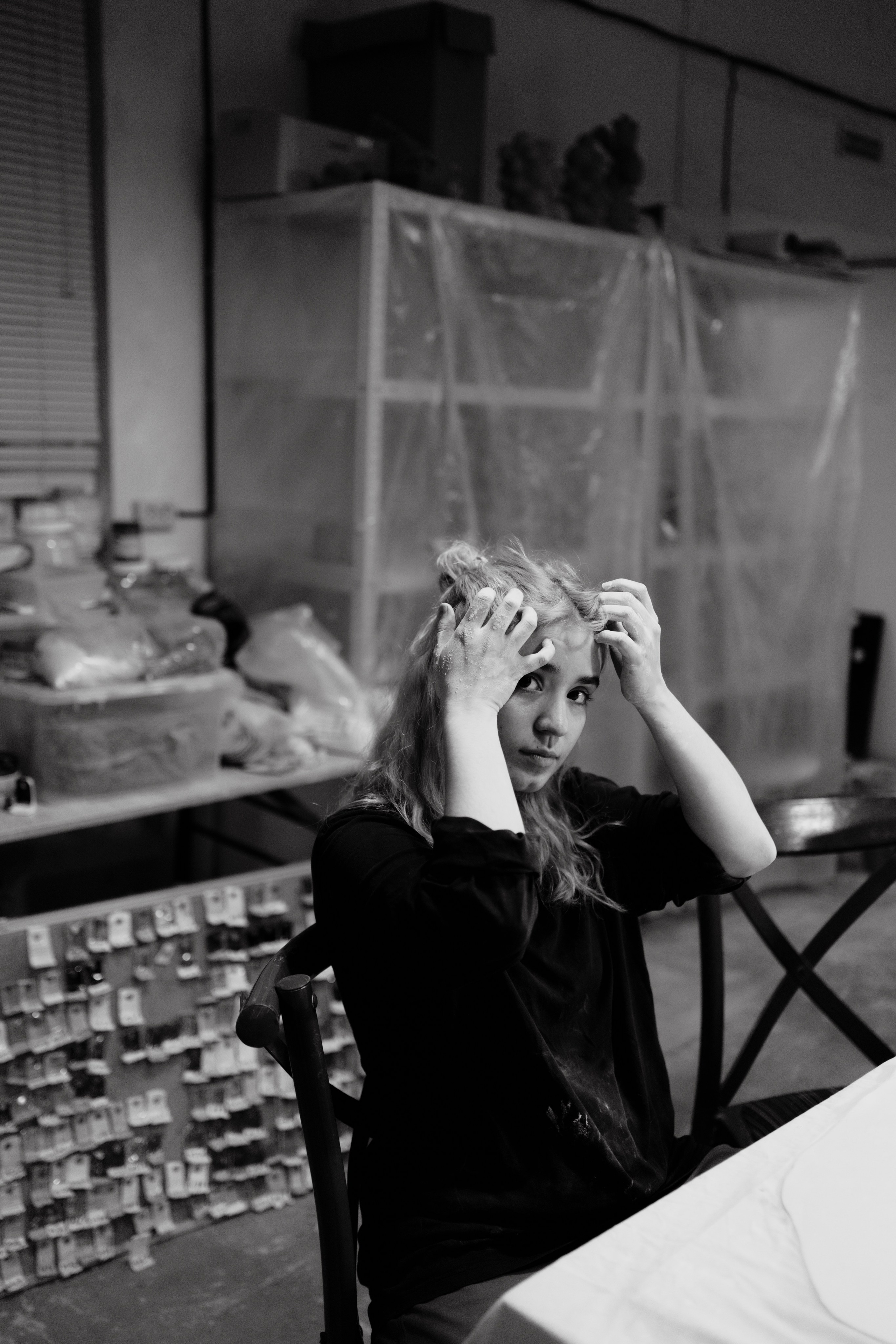 Masterskaya project. Фотограф Юлия Маркелова