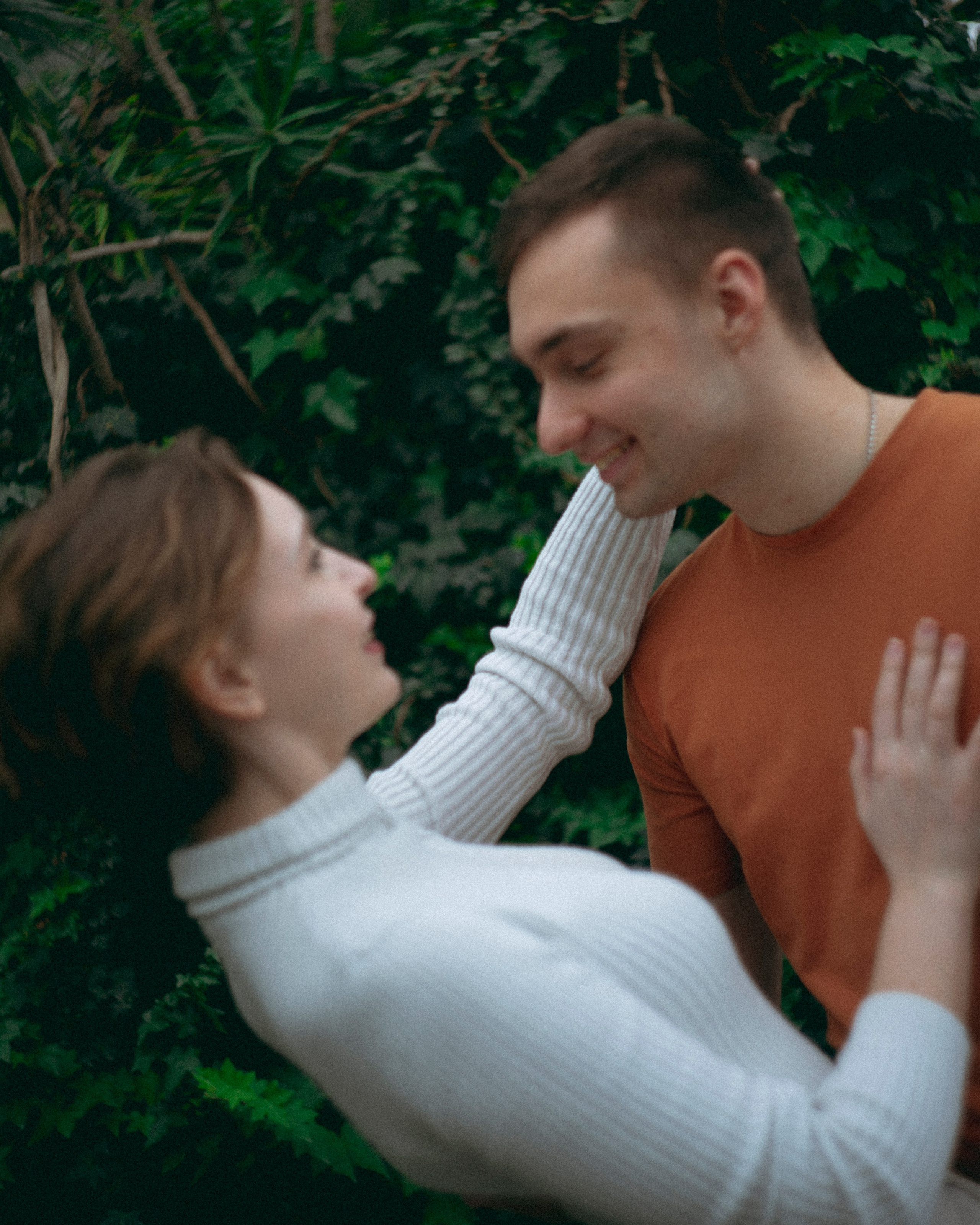 Lovestory in greenhouse on Chernyshevskaya. Katya Che | Photographer | Beograd