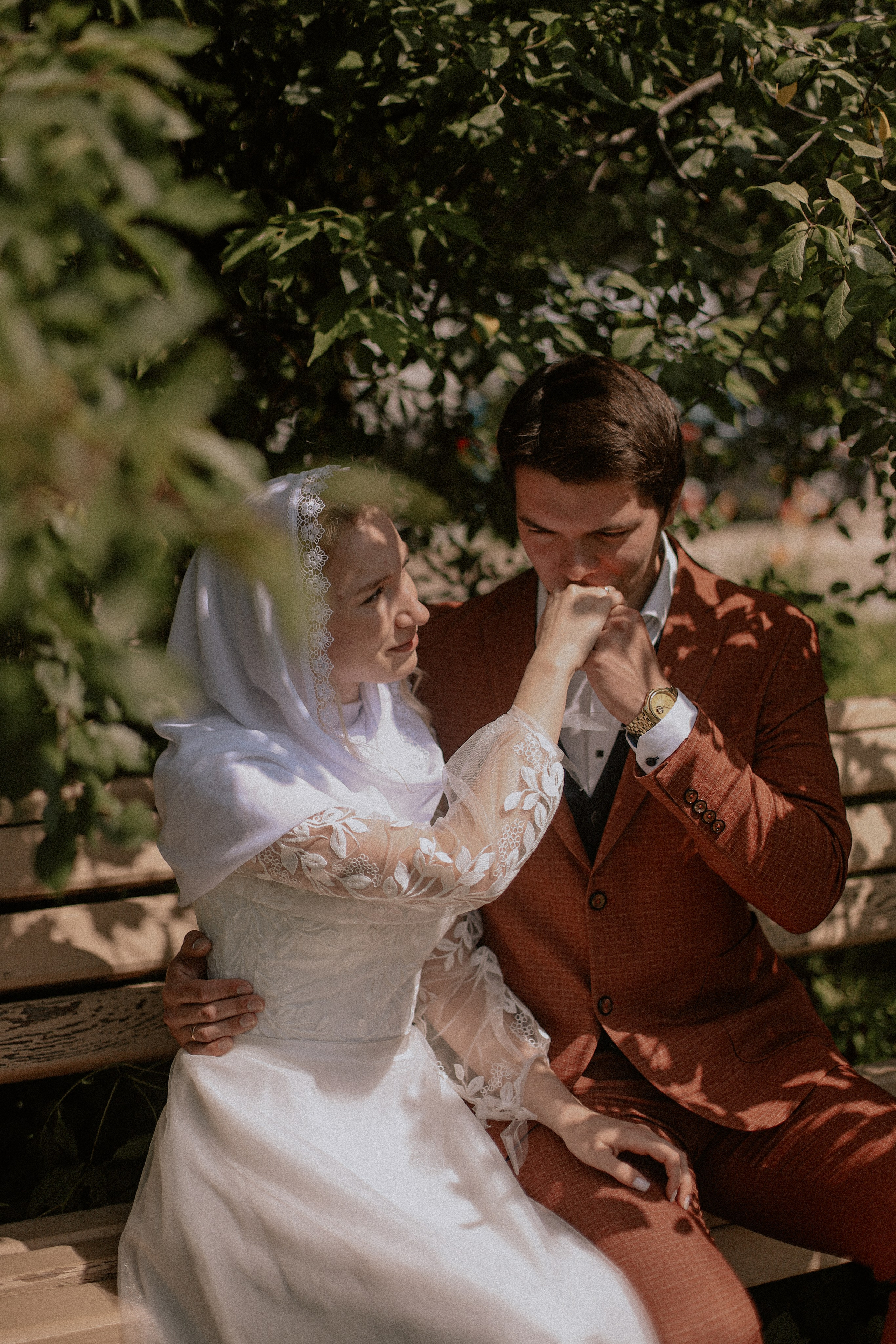 Венчание. Фотограф Виктория Волкова